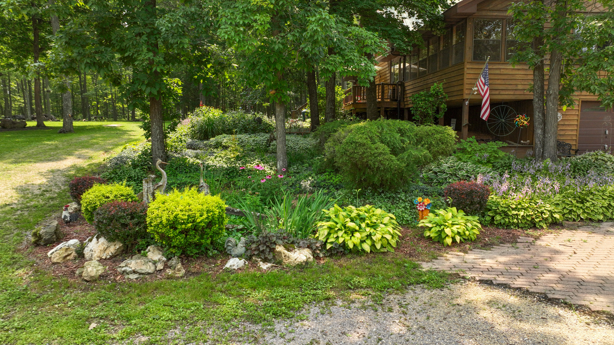 Private 40-Acre Cabin Retreat for Sale in Hillsboro, Wisconsin – Vernon County