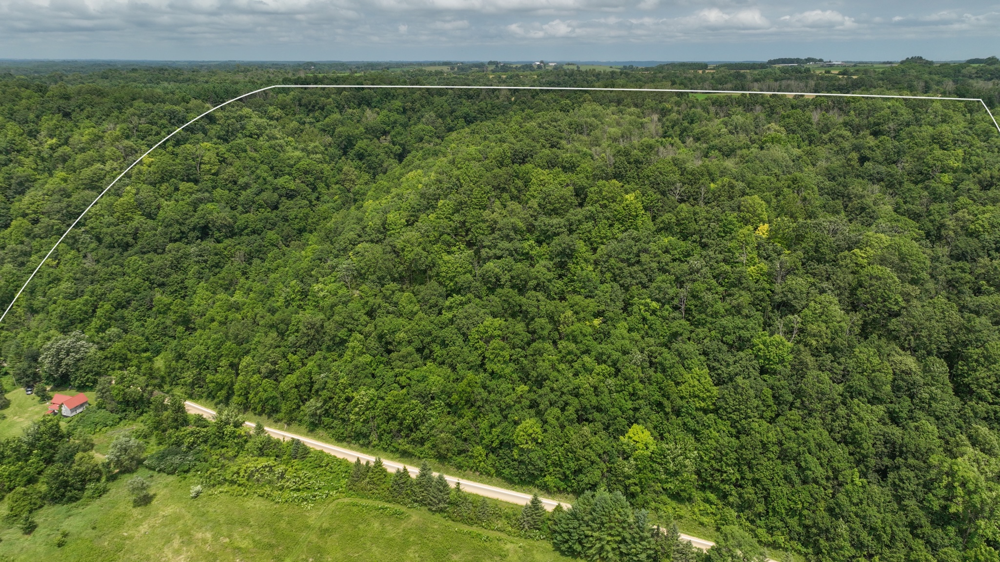 Hunting and Fishing Property for sale in Richland County, Wisconsin