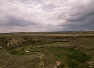 Alkali Creek Ranch