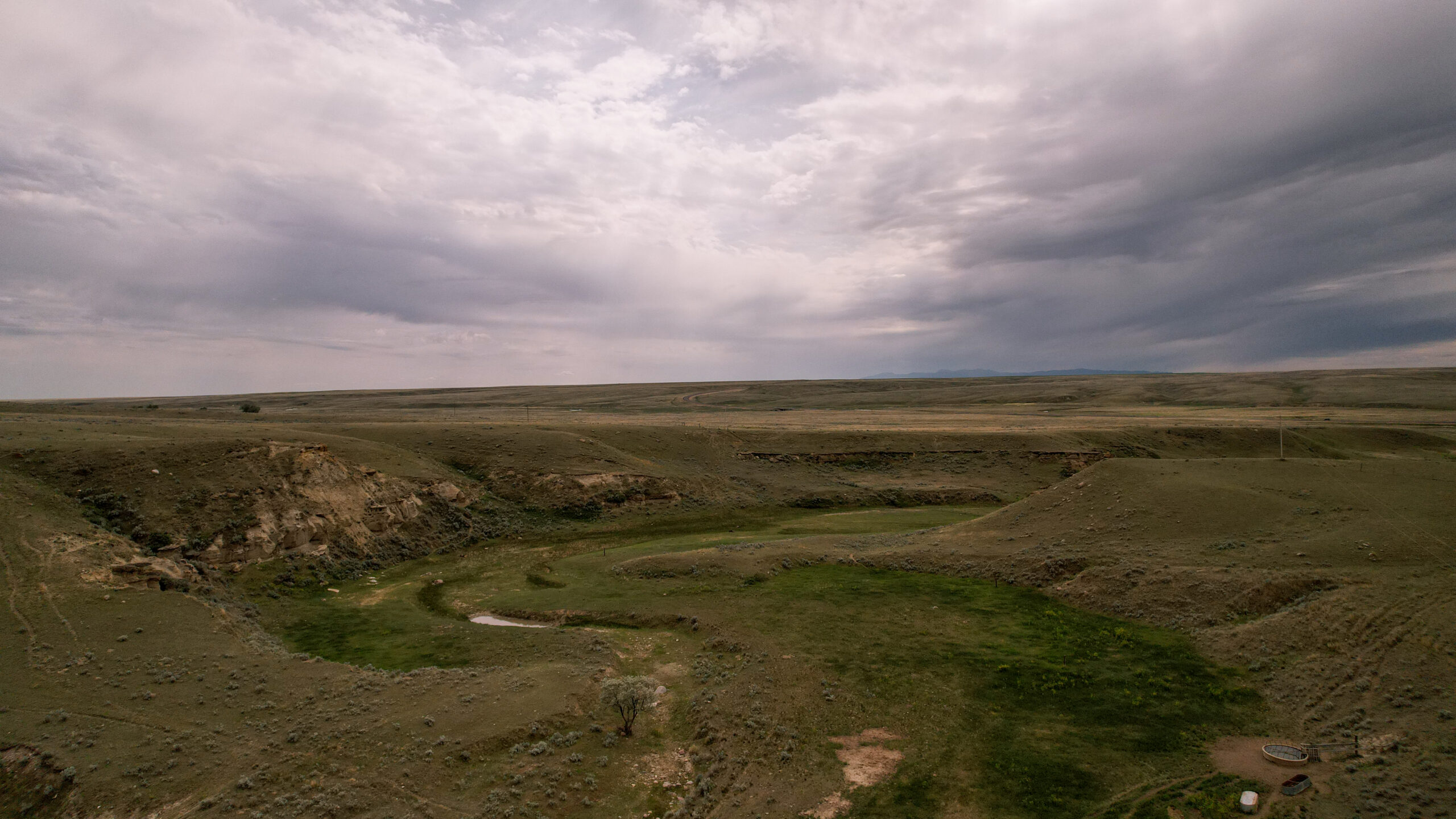 Alkali Creek Ranch