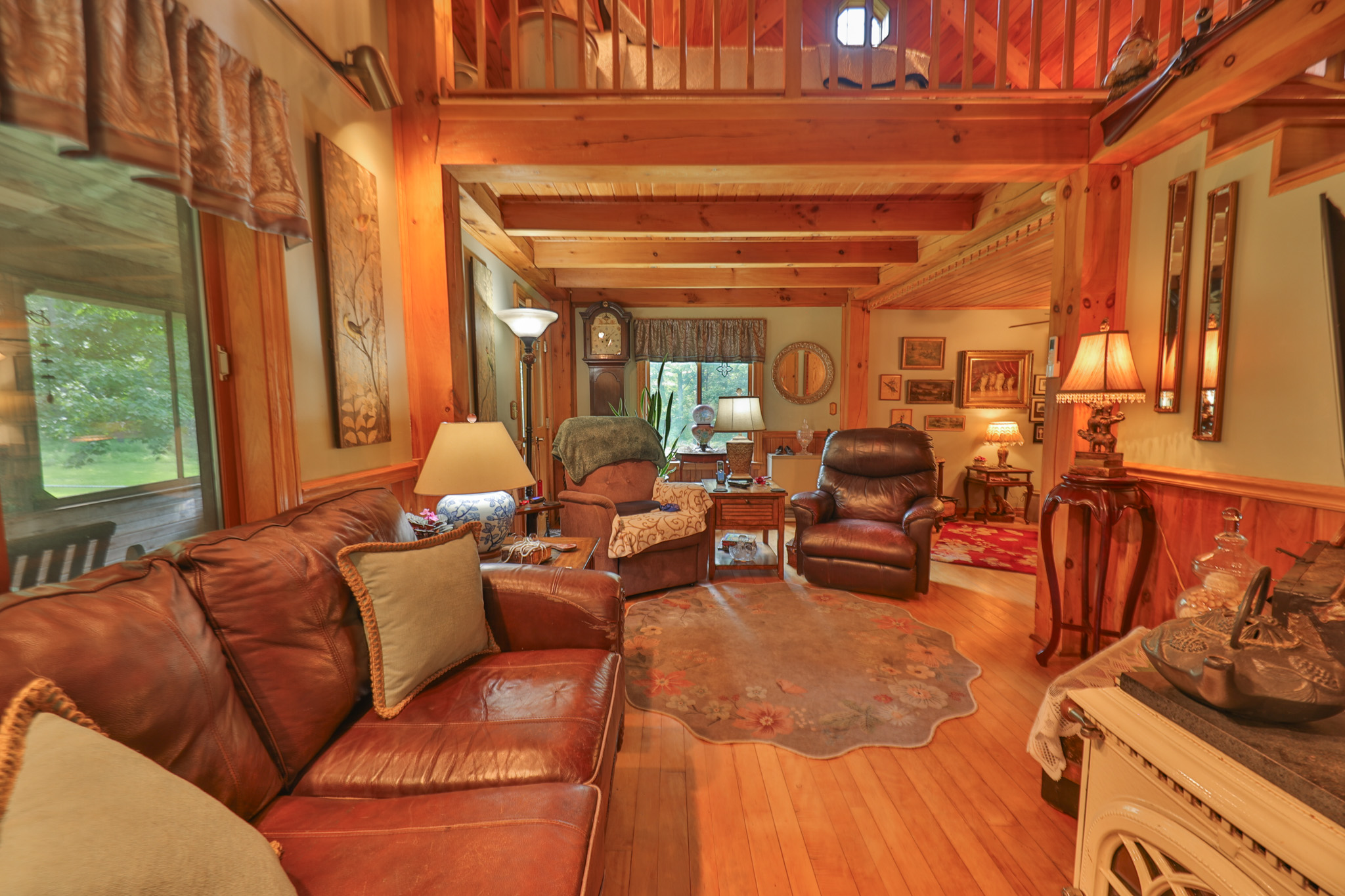 Private 40-Acre Cabin Retreat for Sale in Hillsboro, Wisconsin – Vernon County