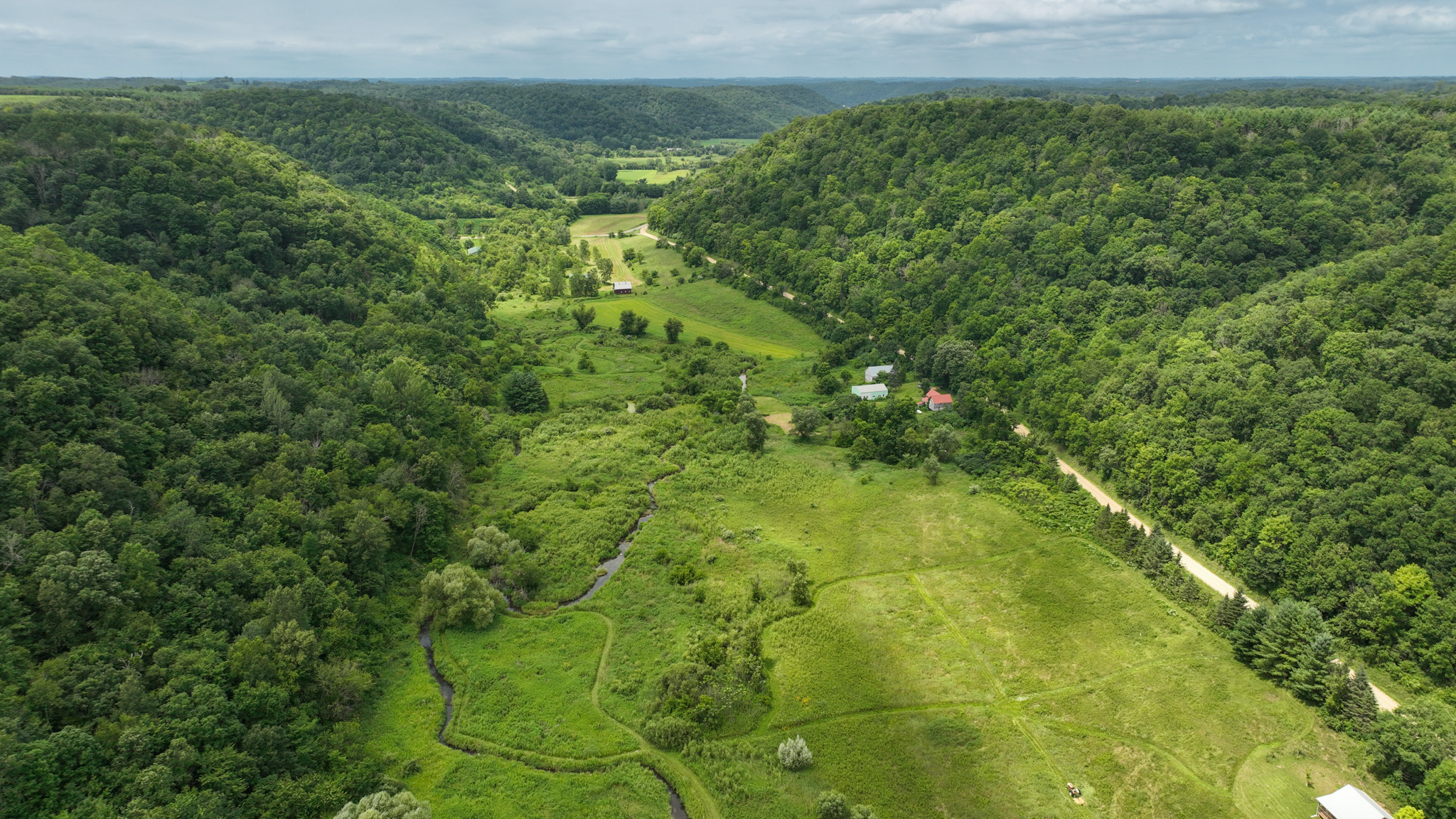 Hunting and Fishing Property for sale in Richland County, Wisconsin