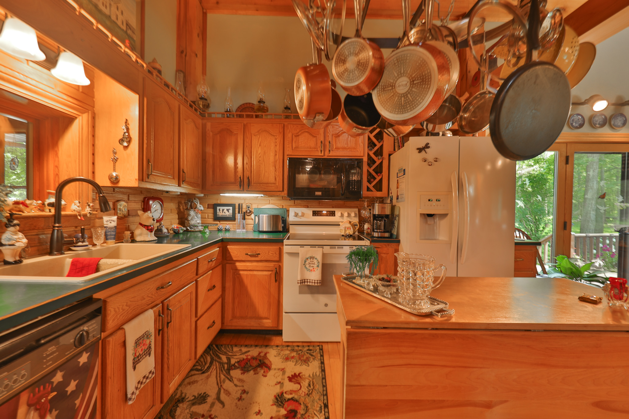 Private 40-Acre Cabin Retreat for Sale in Hillsboro, Wisconsin – Vernon County