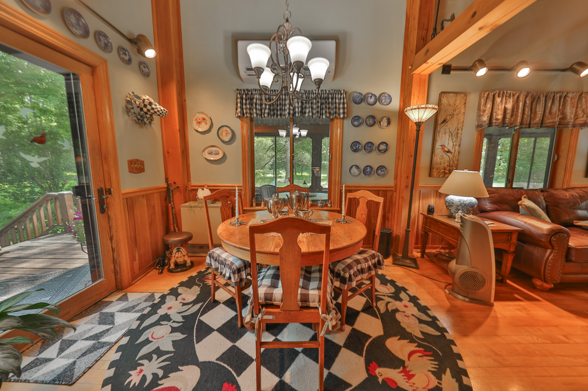 Private 40-Acre Cabin Retreat for Sale in Hillsboro, Wisconsin – Vernon County