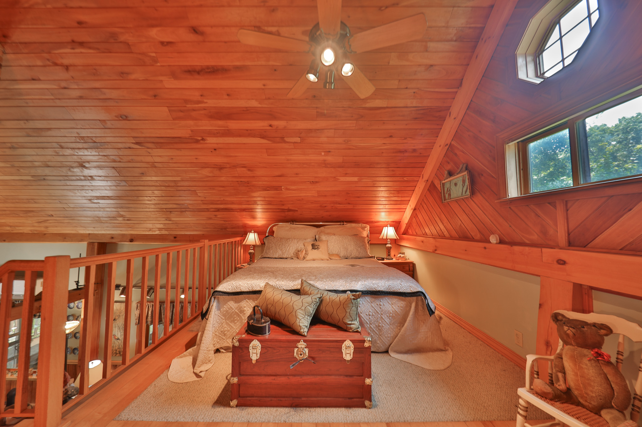 Private 40-Acre Cabin Retreat for Sale in Hillsboro, Wisconsin – Vernon County