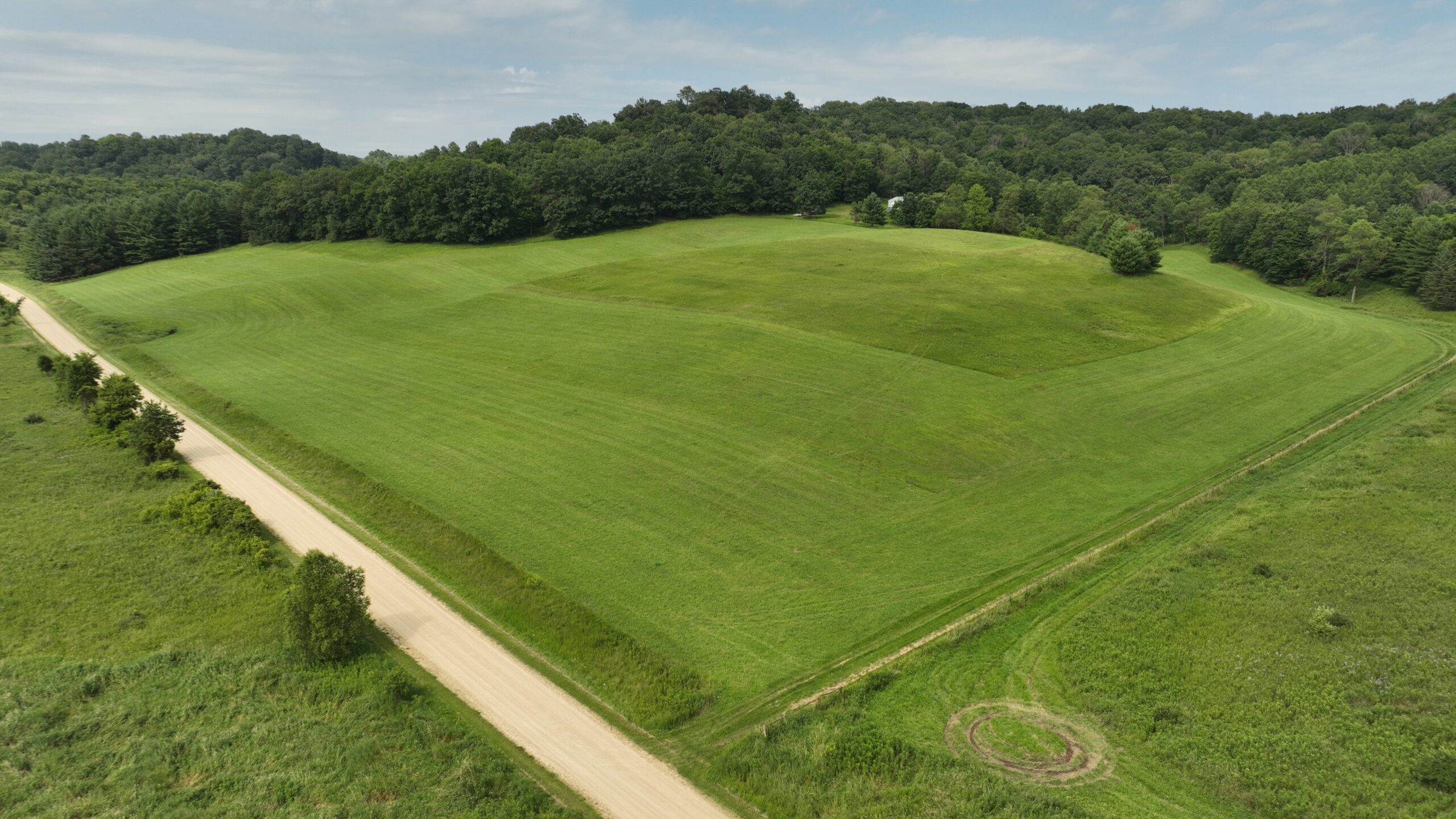 Recreational Land for Sale in Hillsboro, WI – 50.90 Acres of Scenic Wilderness in Vernon County