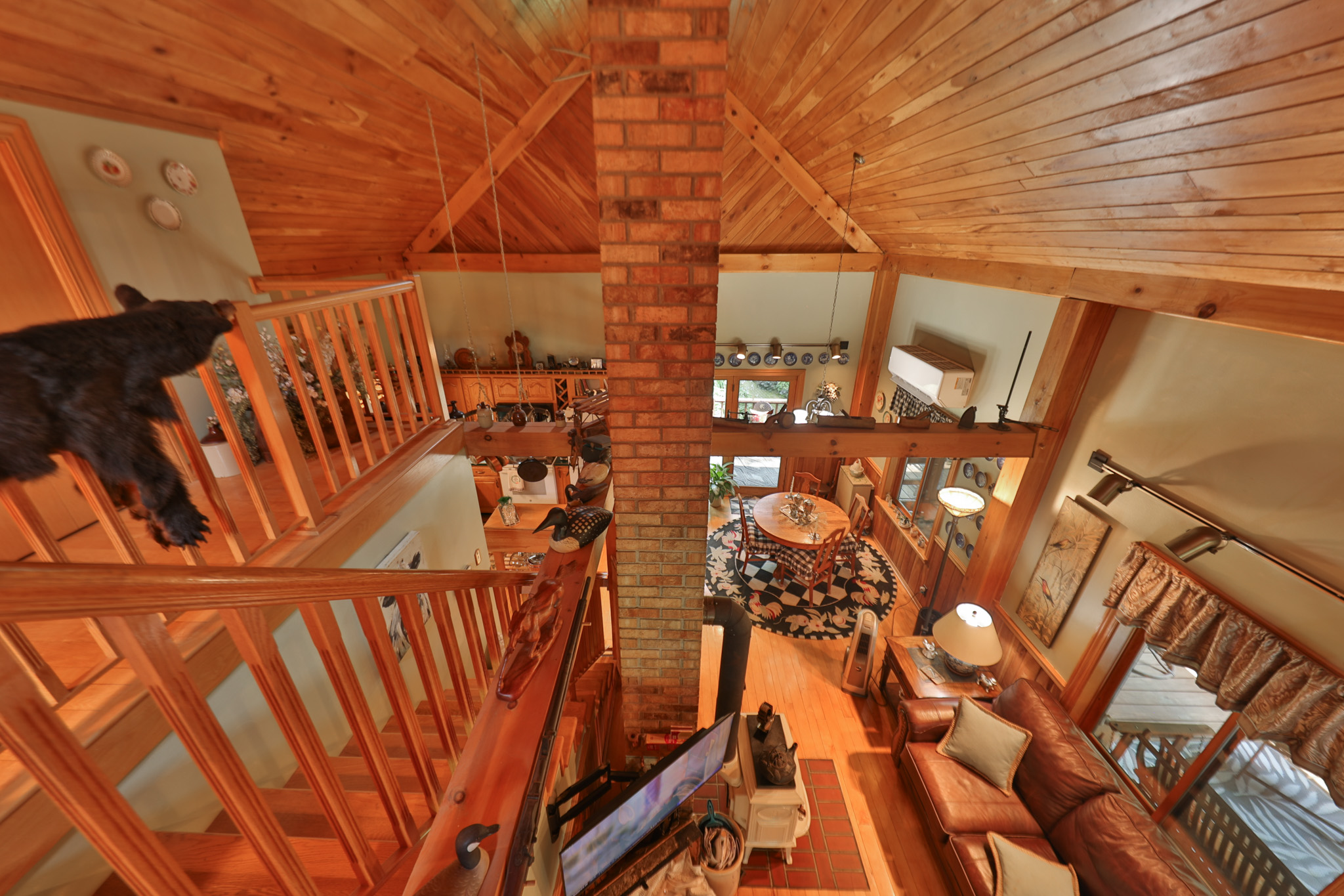 Private 40-Acre Cabin Retreat for Sale in Hillsboro, Wisconsin – Vernon County