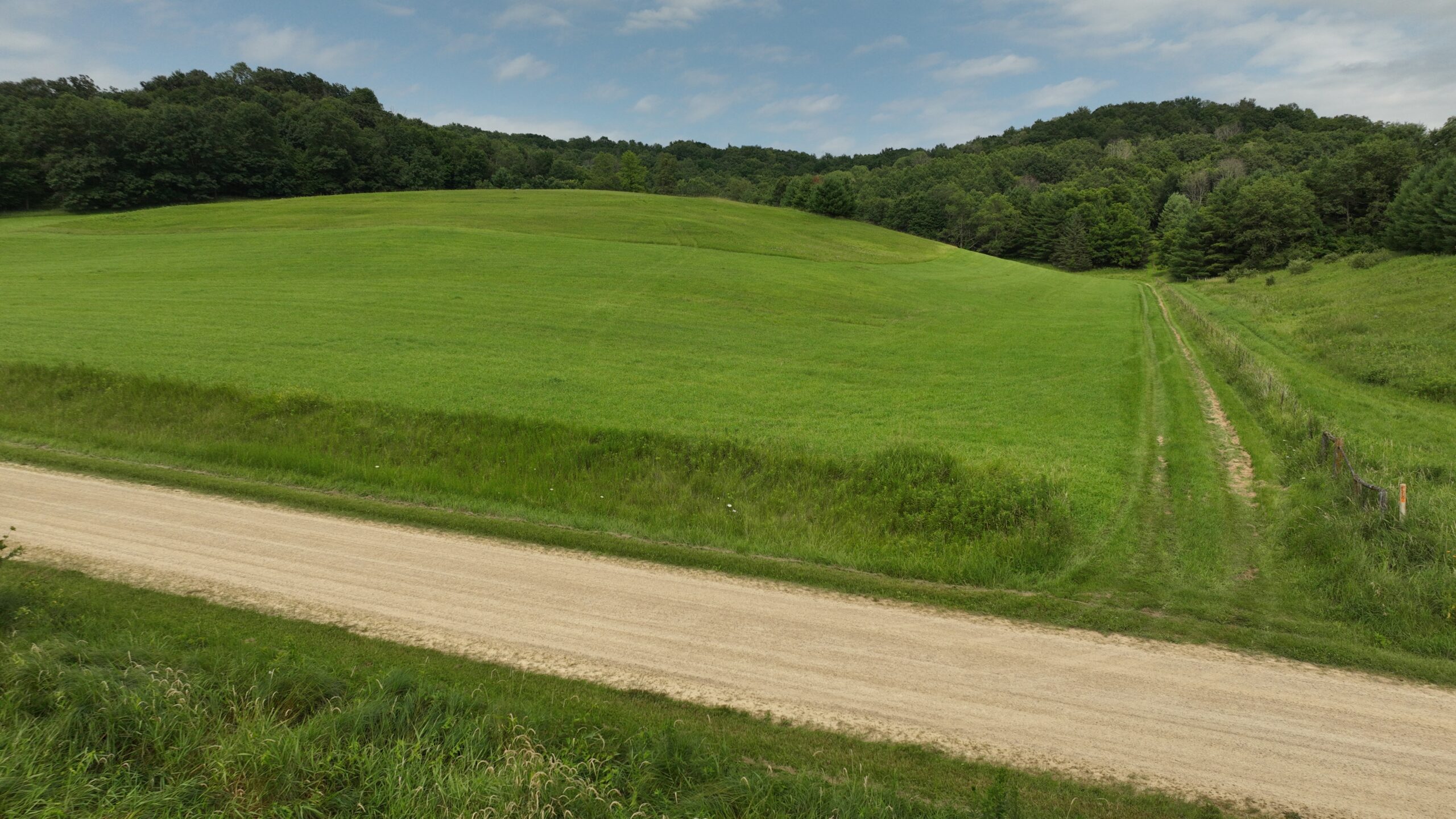 Recreational Land for Sale in Hillsboro, WI – 50.90 Acres of Scenic Wilderness in Vernon County