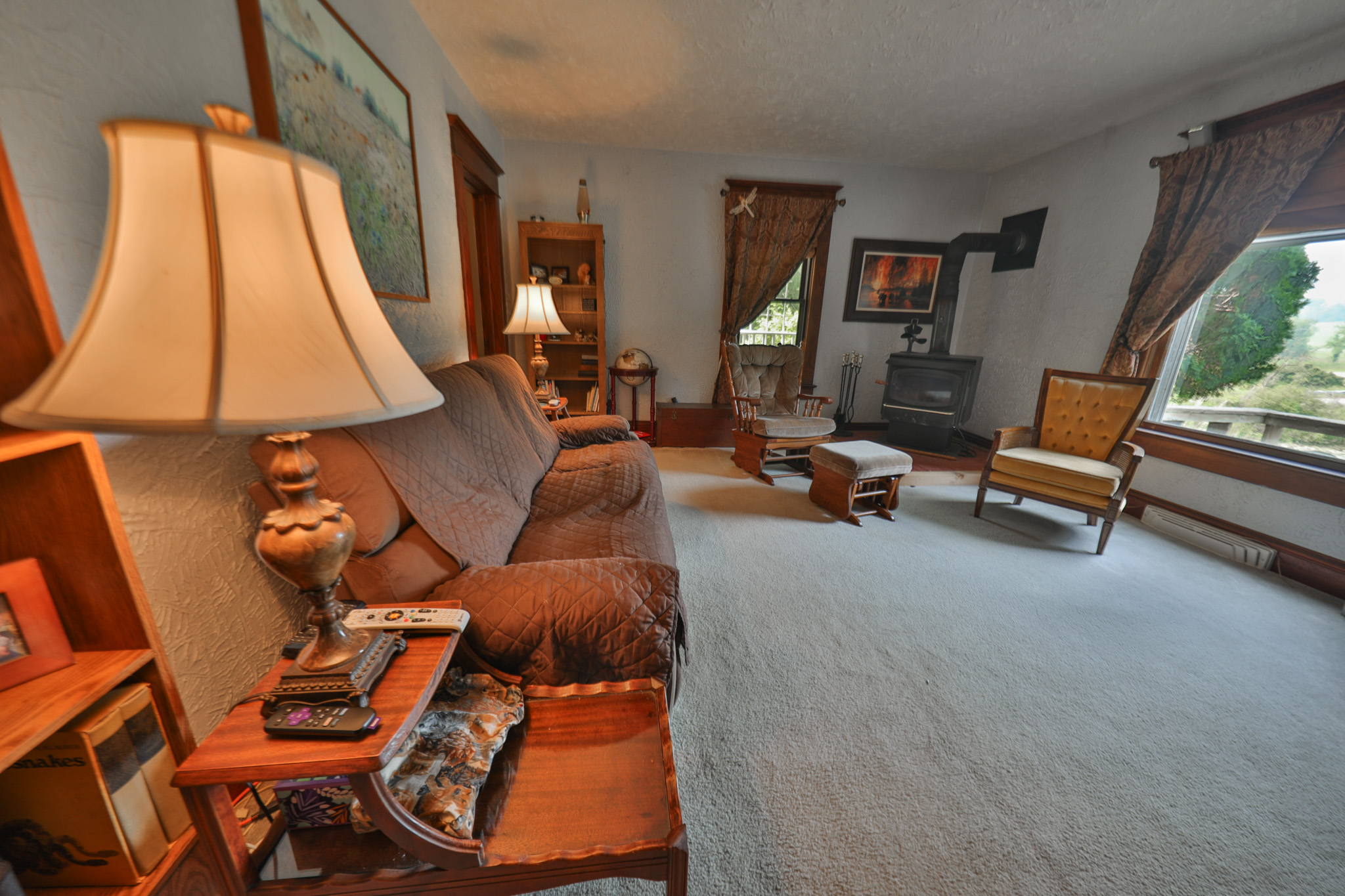 Hobby Farm for Sale in Juneau County, Wisconsin