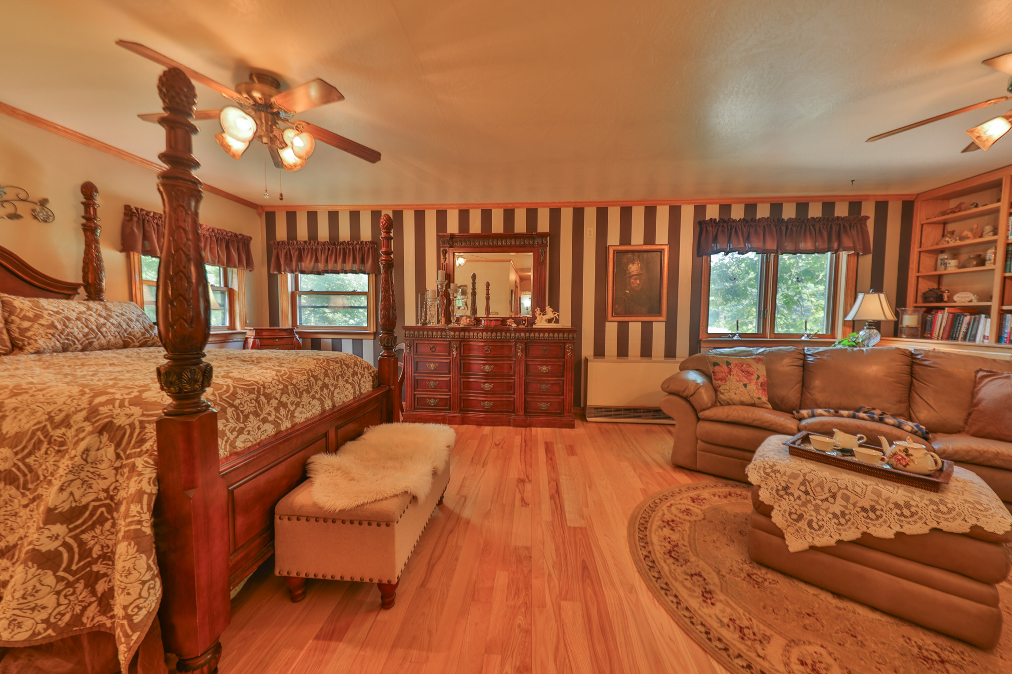 Private 40-Acre Cabin Retreat for Sale in Hillsboro, Wisconsin – Vernon County