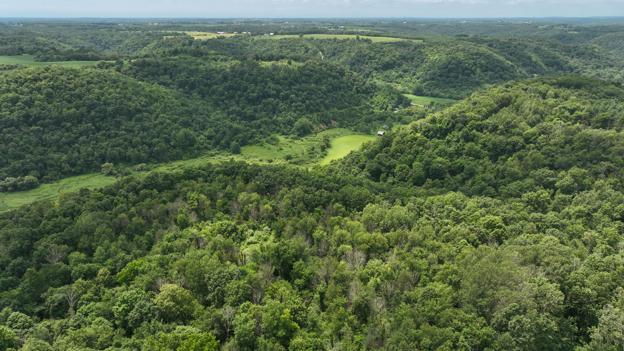 Hunting and Fishing Property for sale in Richland County, Wisconsin