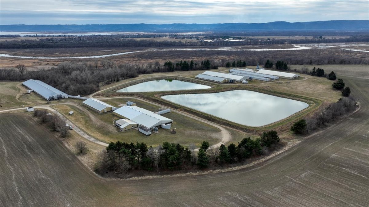 Incredible development opportunity just minutes from Holmen