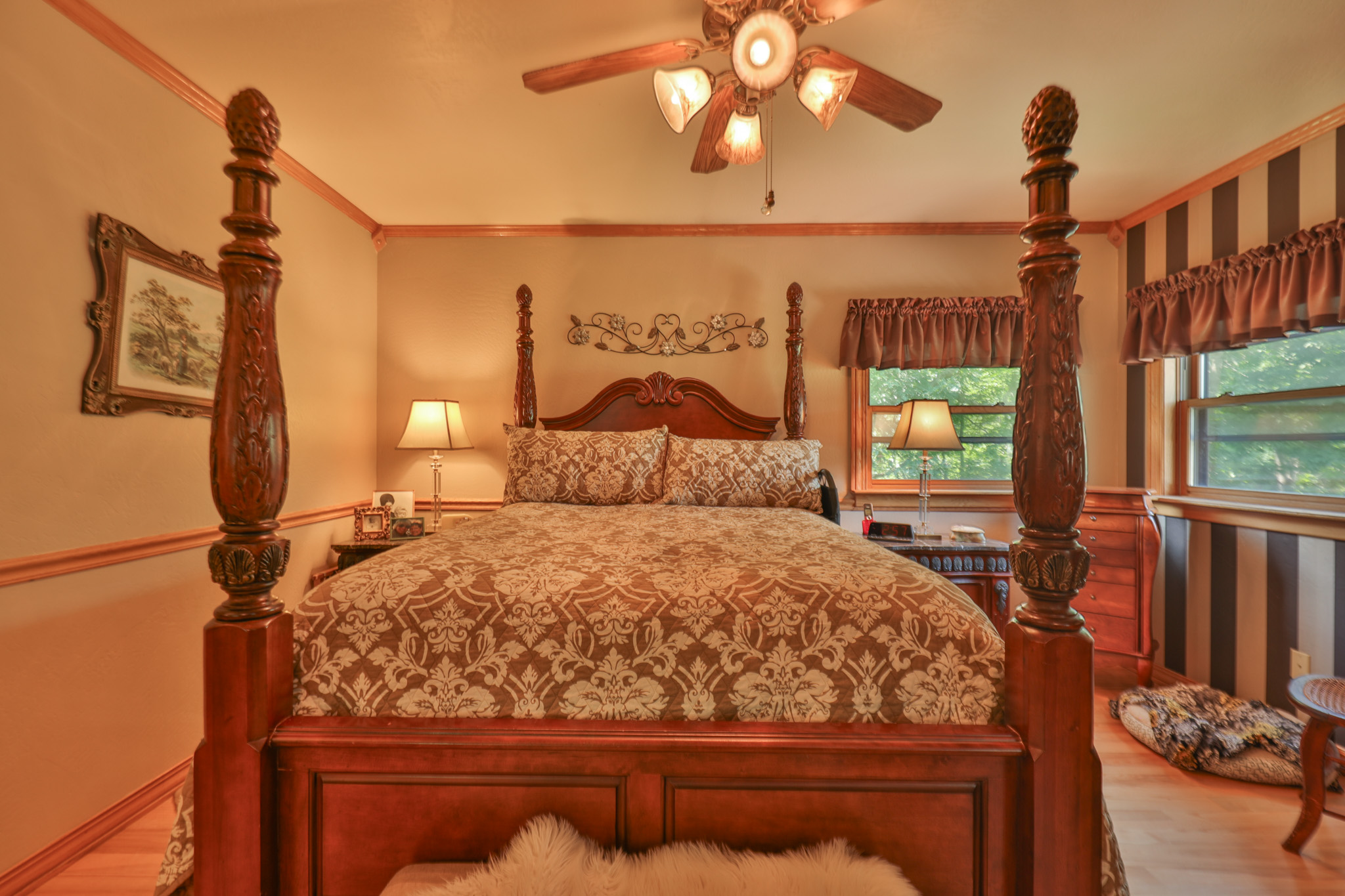 Private 40-Acre Cabin Retreat for Sale in Hillsboro, Wisconsin – Vernon County