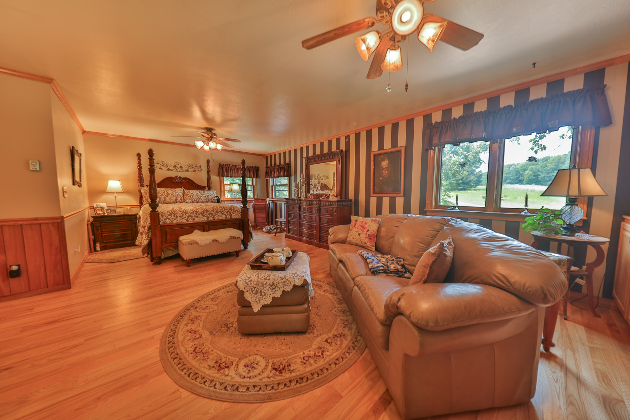 Private 40-Acre Cabin Retreat for Sale in Hillsboro, Wisconsin – Vernon County