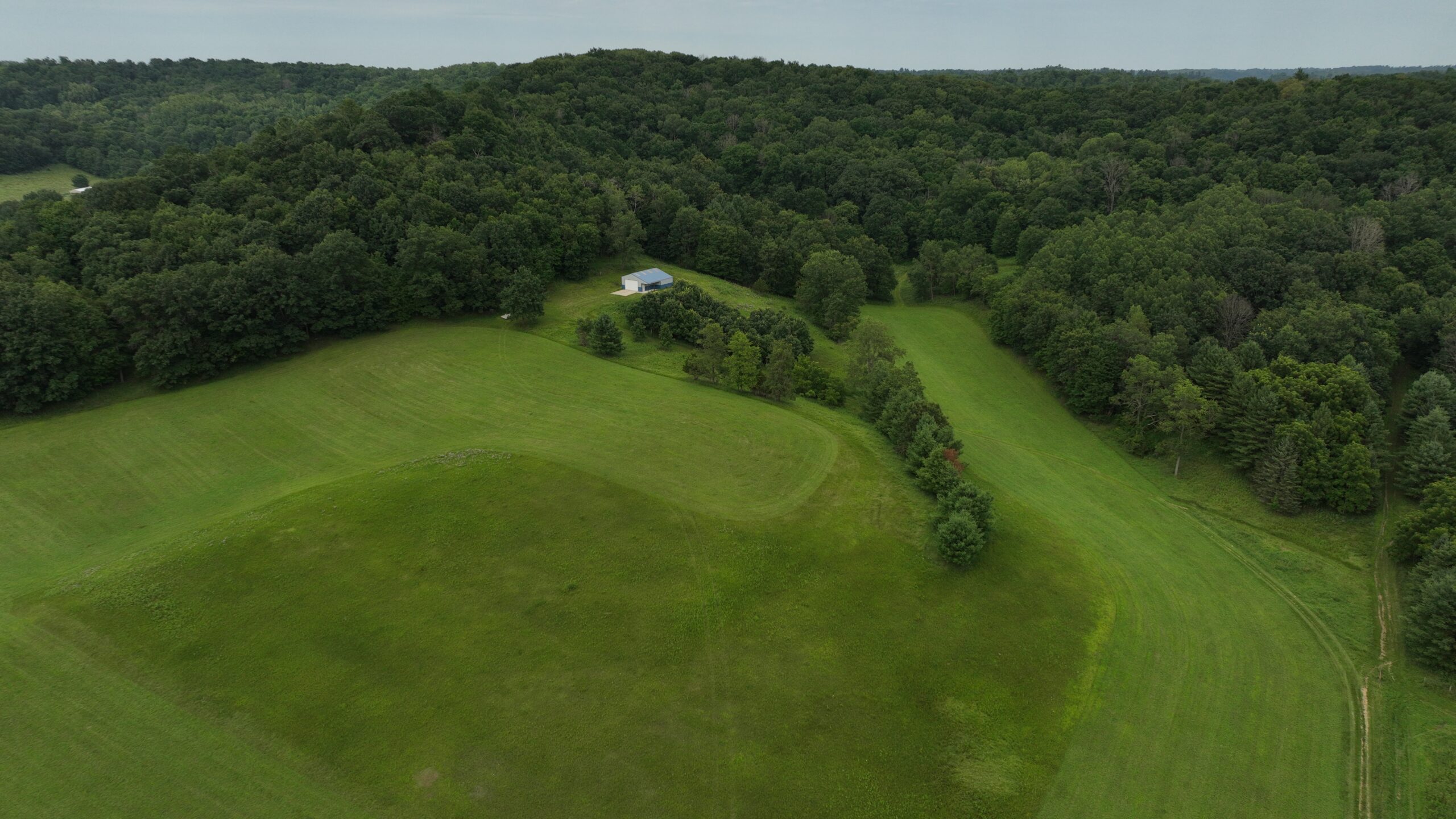 Recreational Land for Sale in Hillsboro, WI – 50.90 Acres of Scenic Wilderness in Vernon County