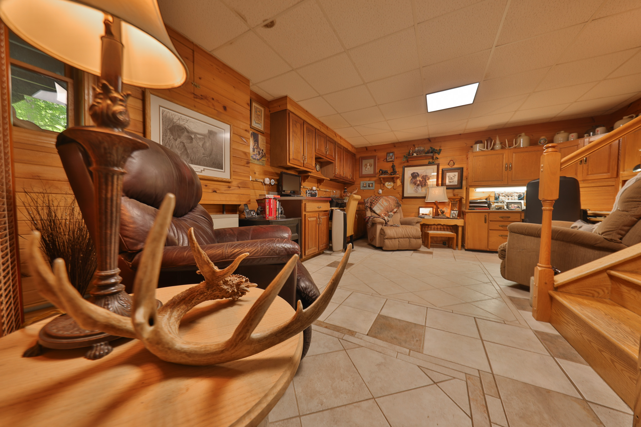 Private 40-Acre Cabin Retreat for Sale in Hillsboro, Wisconsin – Vernon County
