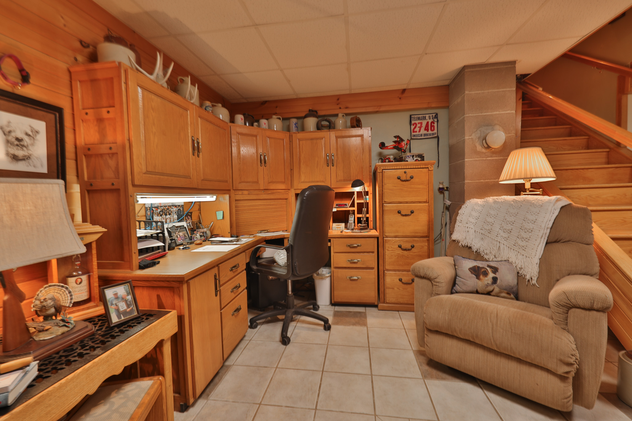 Private 40-Acre Cabin Retreat for Sale in Hillsboro, Wisconsin – Vernon County