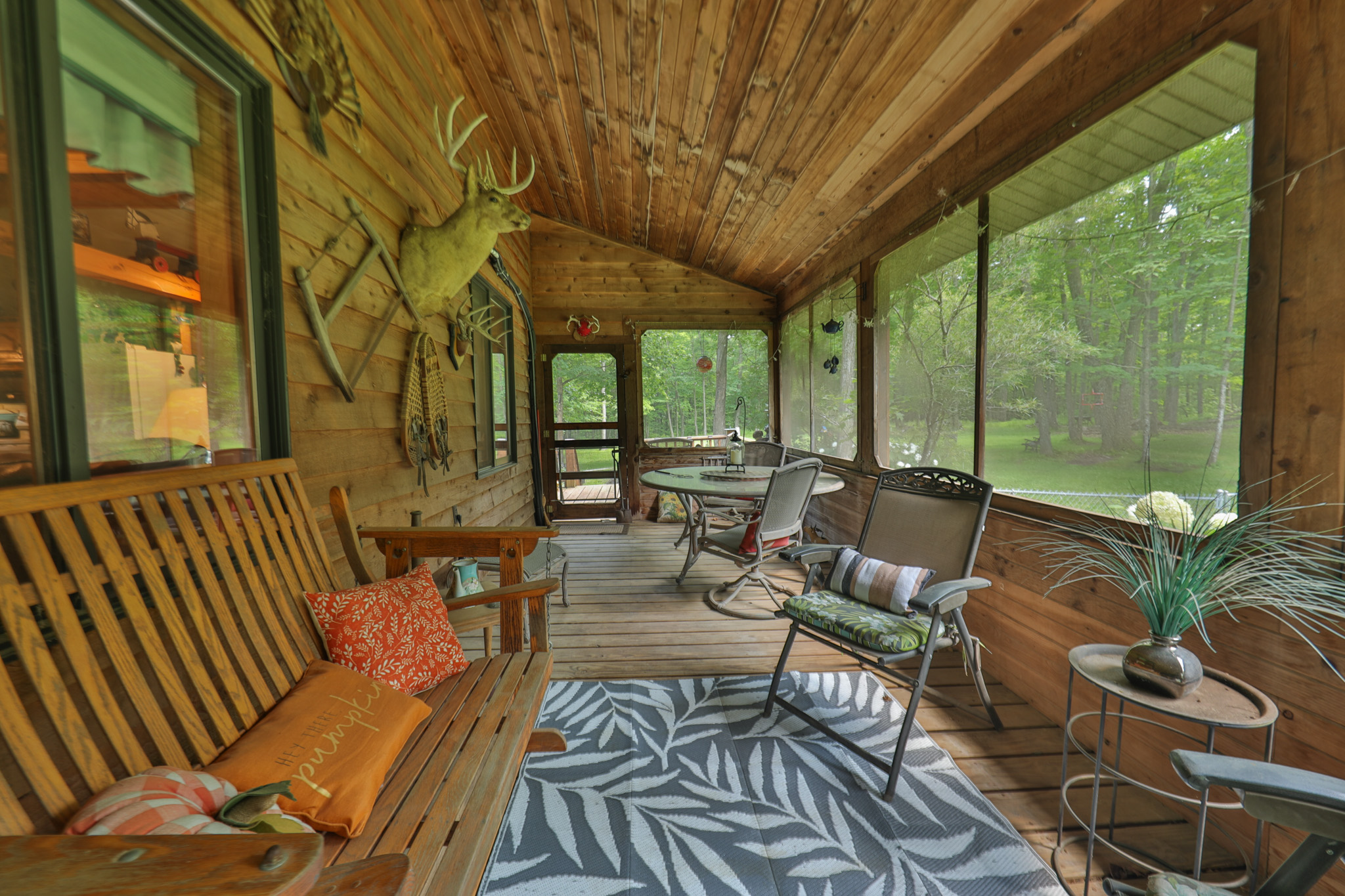 Private 40-Acre Cabin Retreat for Sale in Hillsboro, Wisconsin – Vernon County