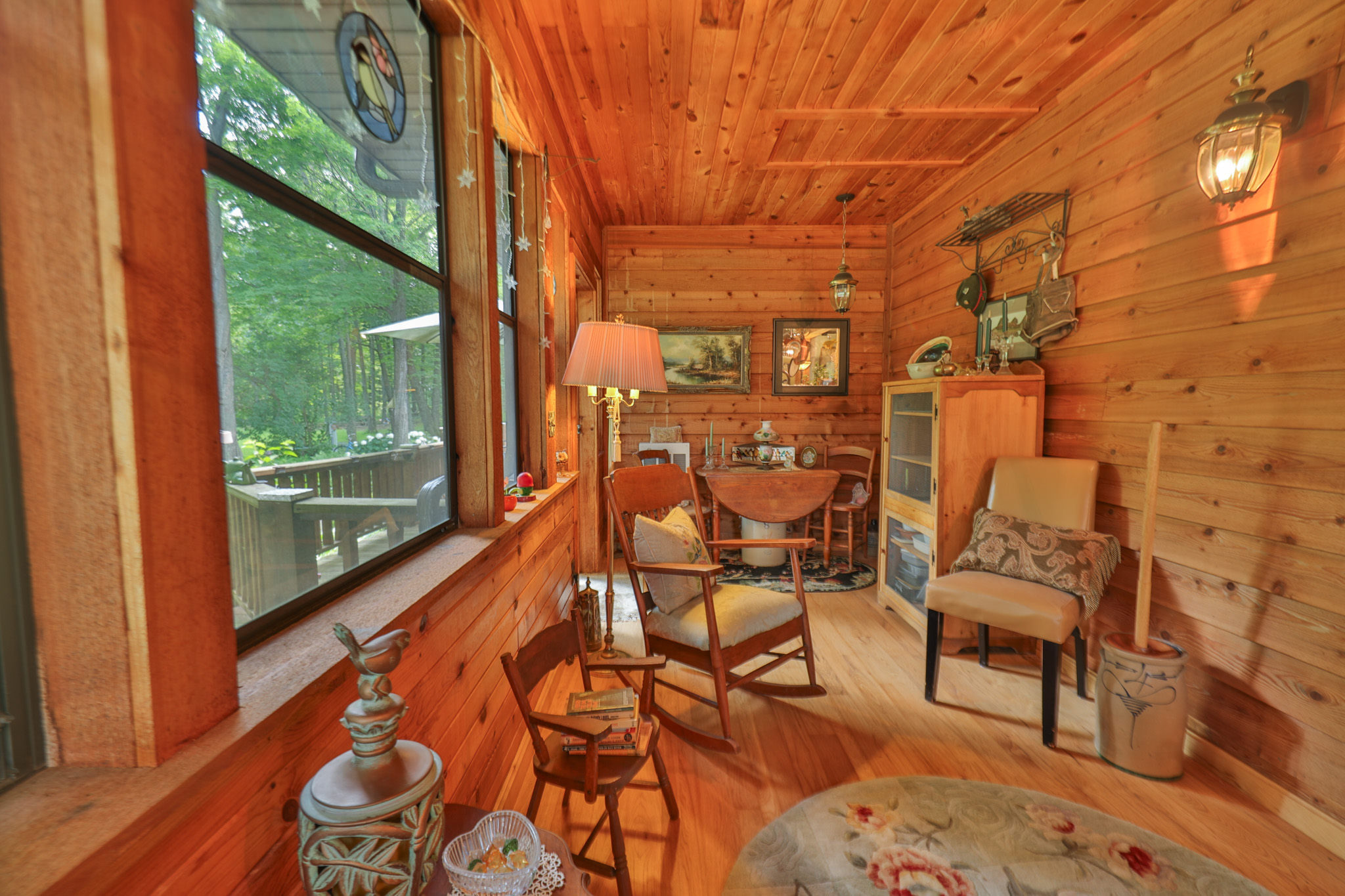 Private 40-Acre Cabin Retreat for Sale in Hillsboro, Wisconsin – Vernon County