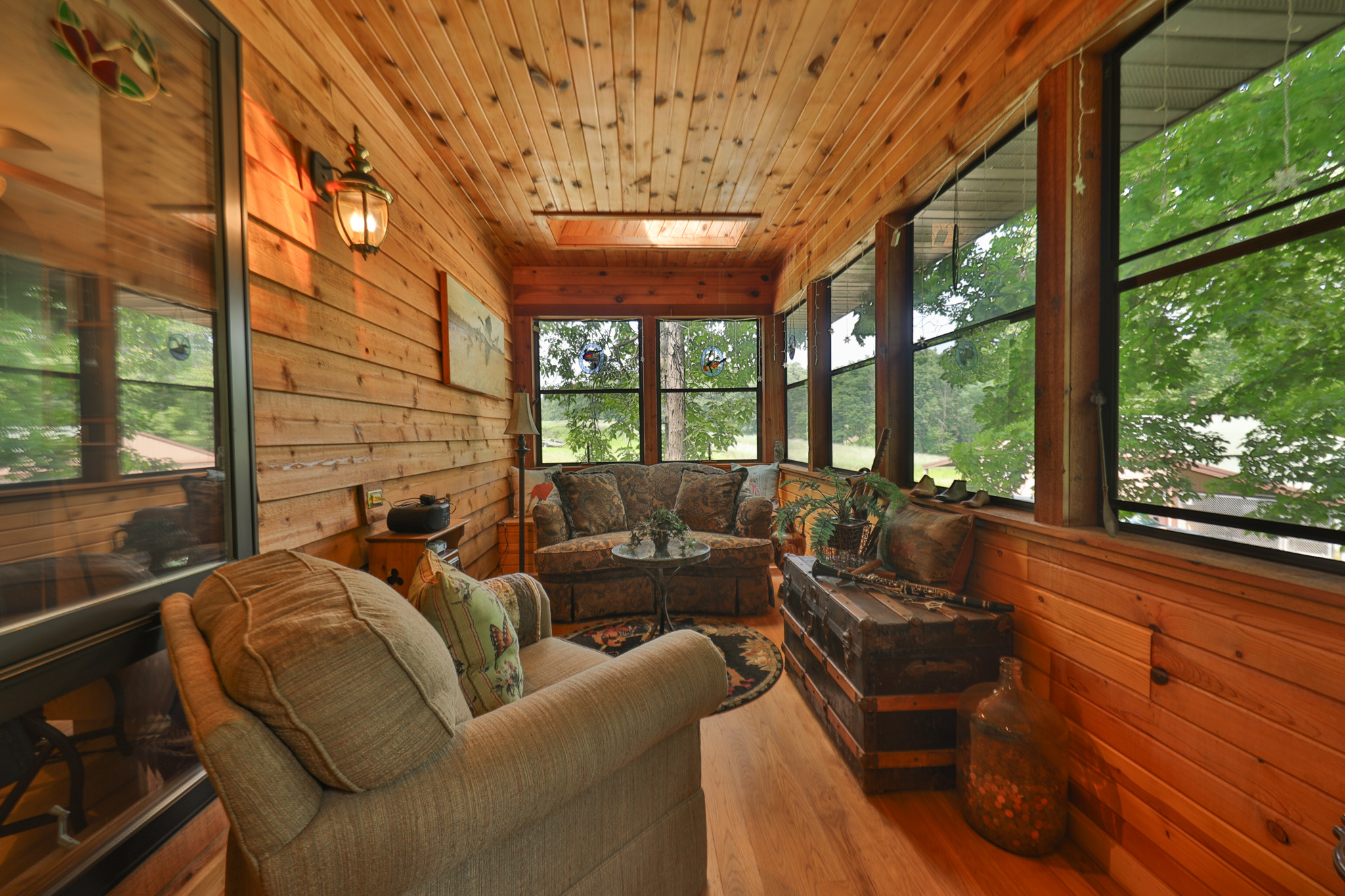 Private 40-Acre Cabin Retreat for Sale in Hillsboro, Wisconsin – Vernon County
