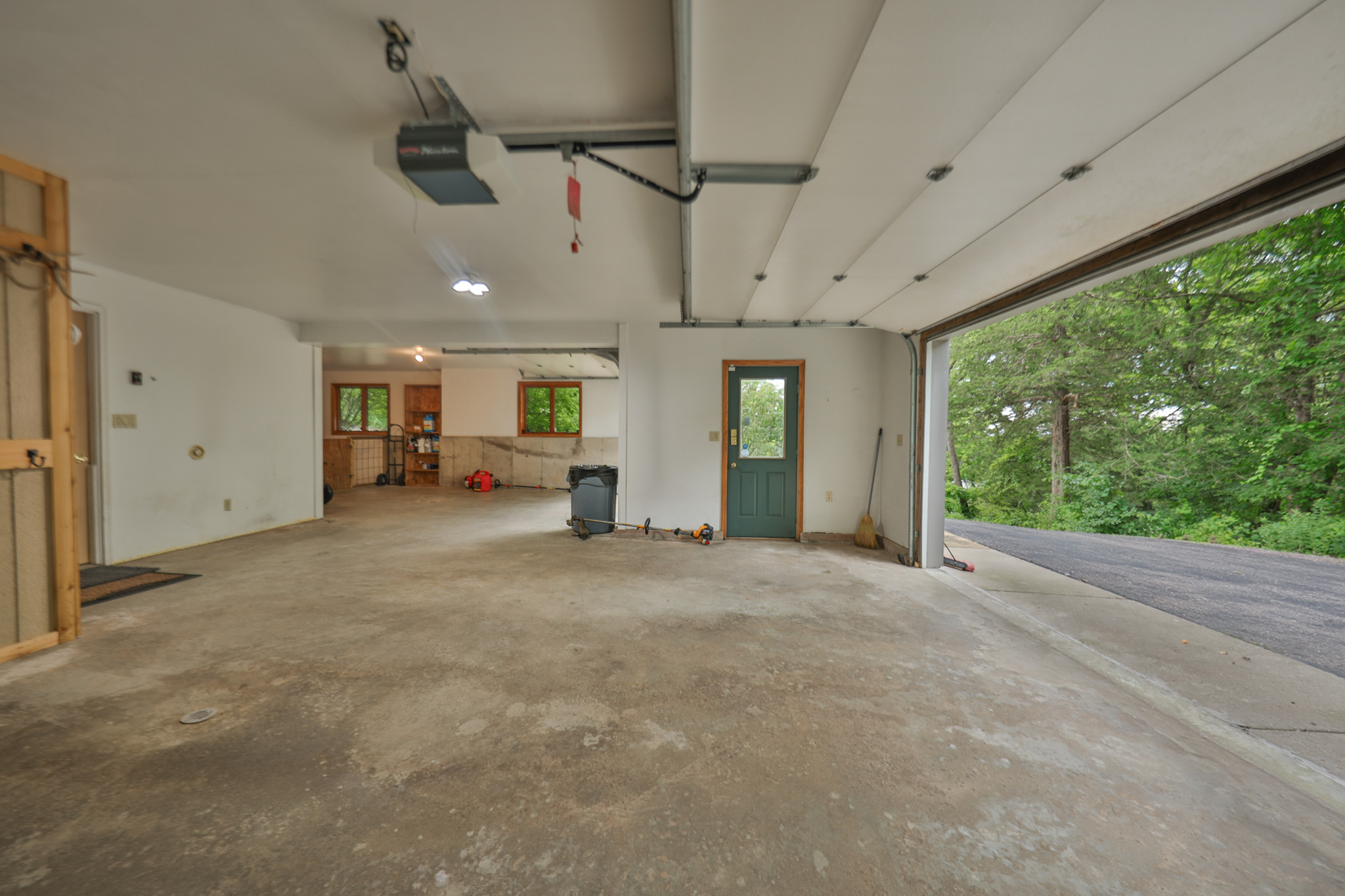 Country Home with Private Waterfall for Sale in Sauk County, Wisconsin