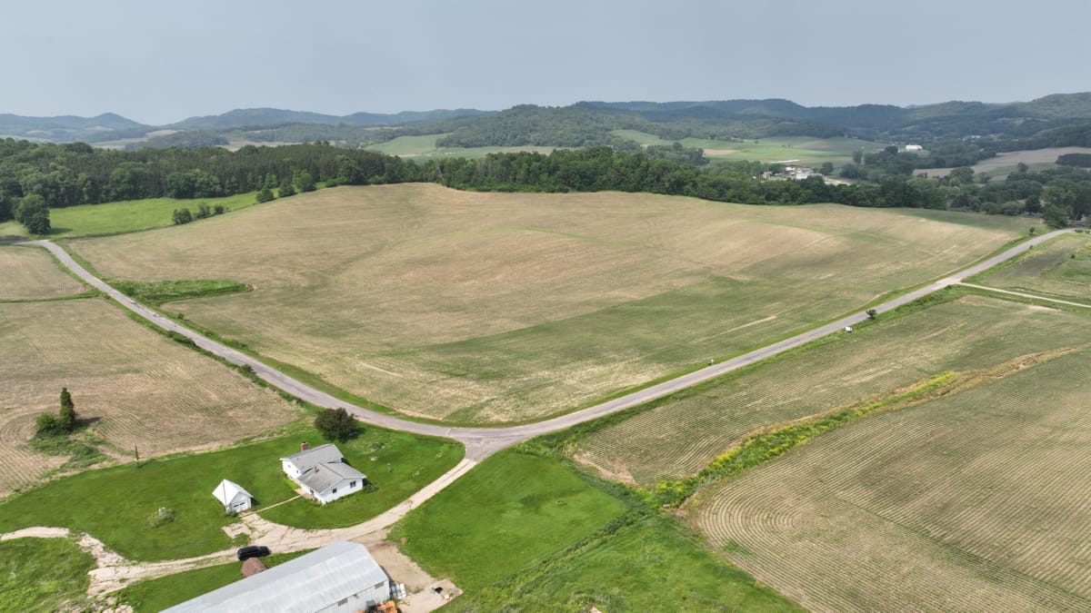 Rare 155-acre property in La Crosse County, WI