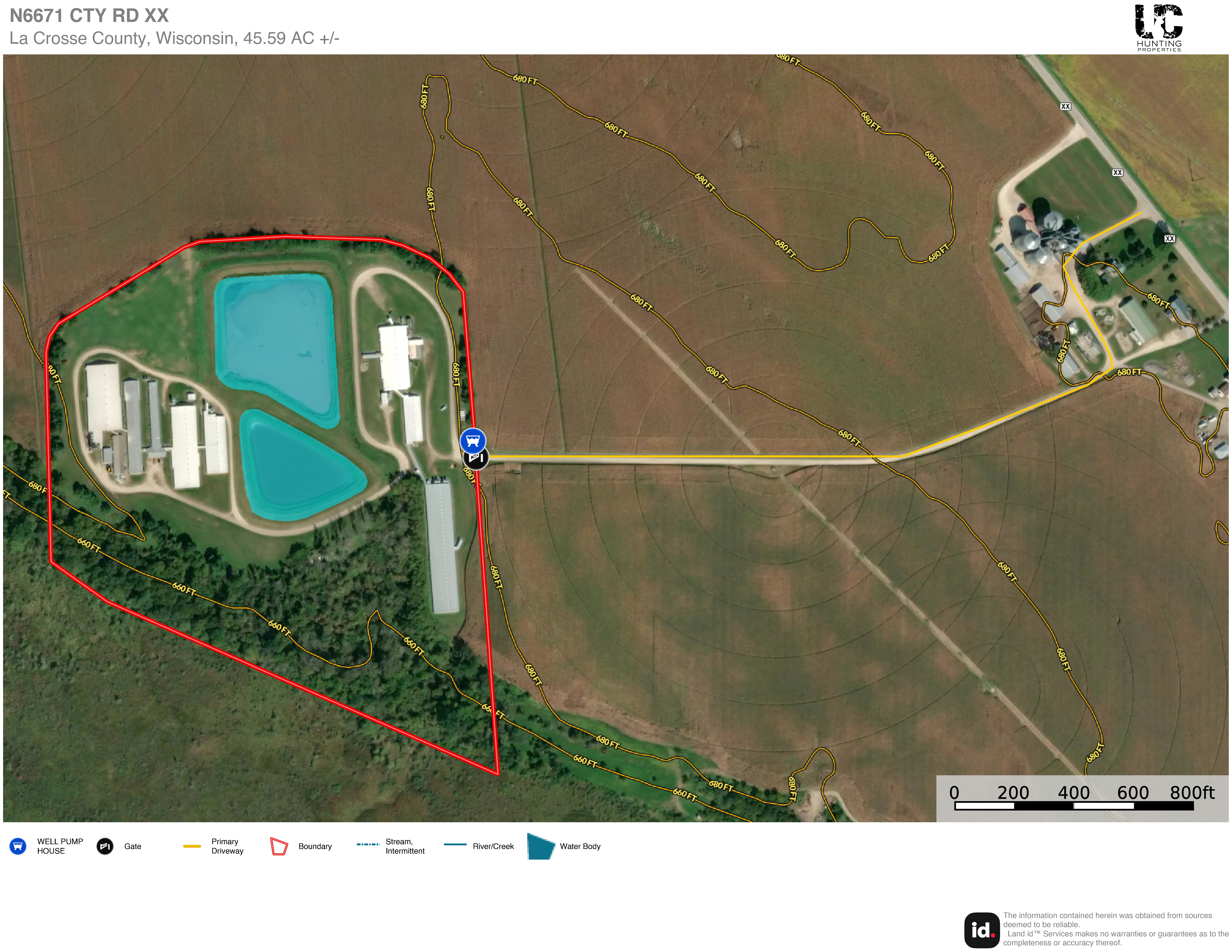 Incredible development opportunity just minutes from Holmen
