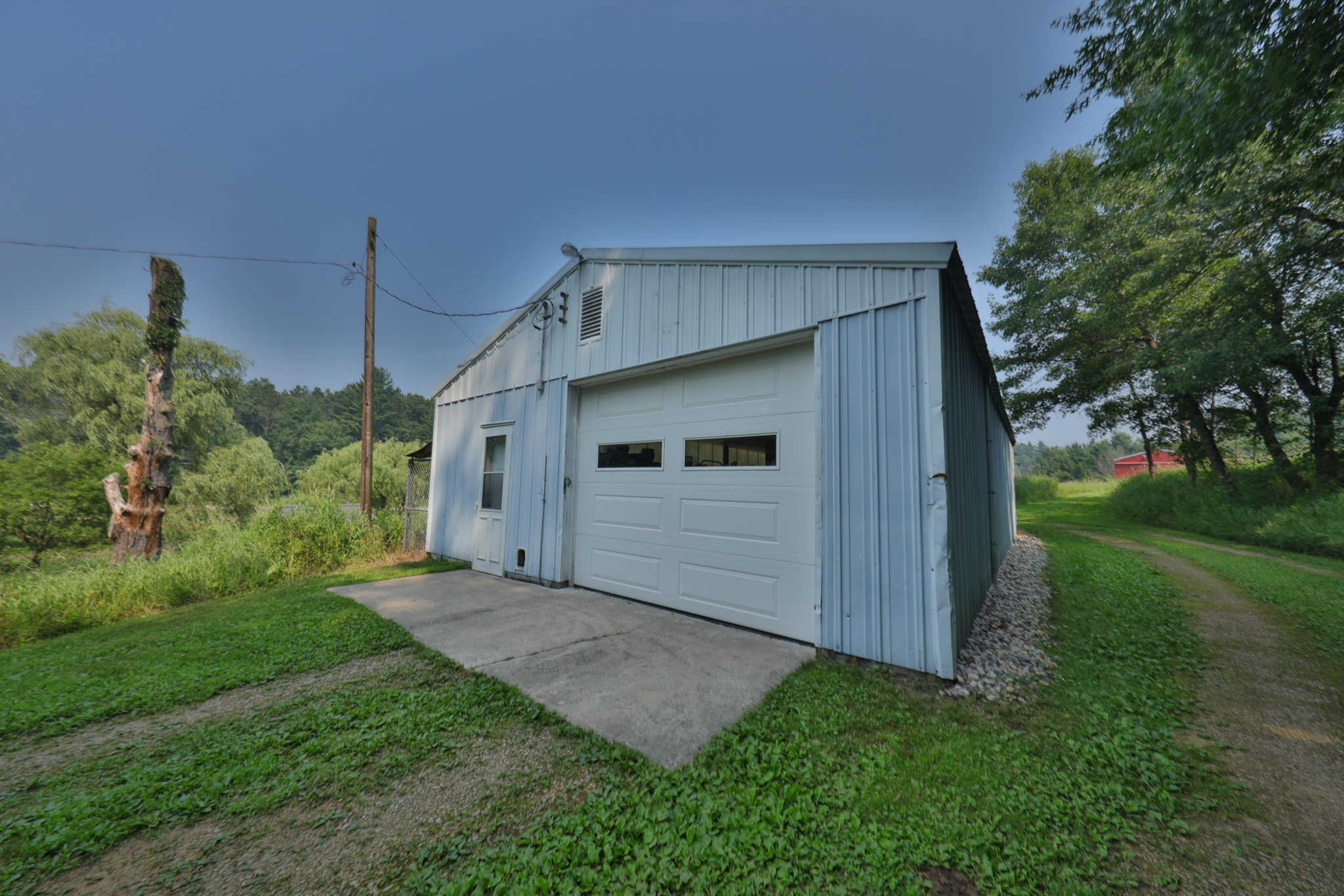 Hobby Farm for Sale in Juneau County, Wisconsin