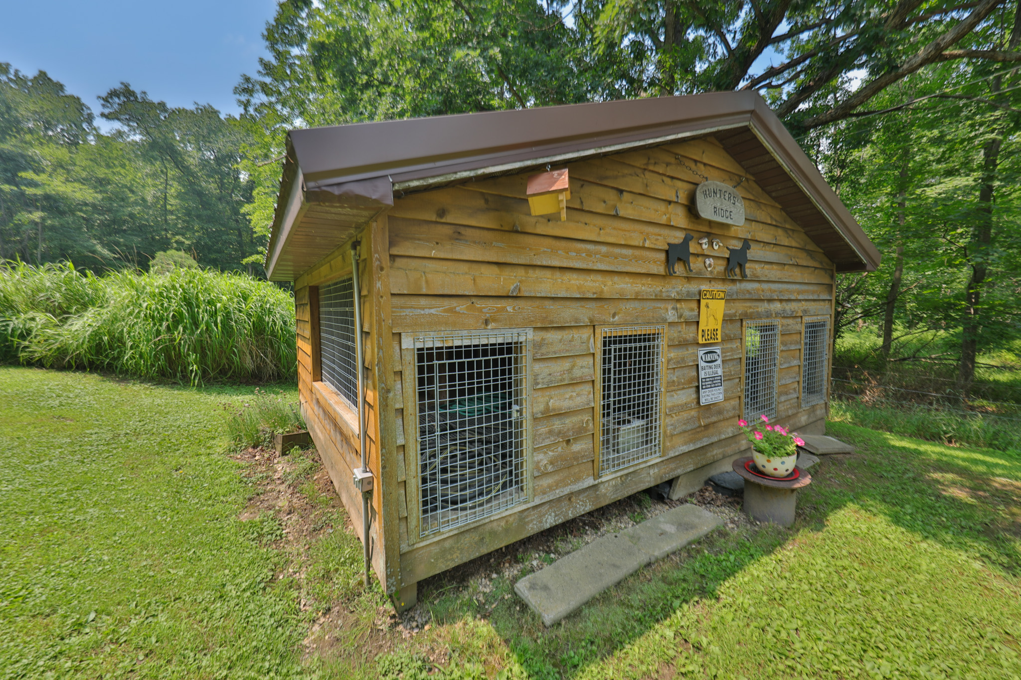 Private 40-Acre Cabin Retreat for Sale in Hillsboro, Wisconsin – Vernon County