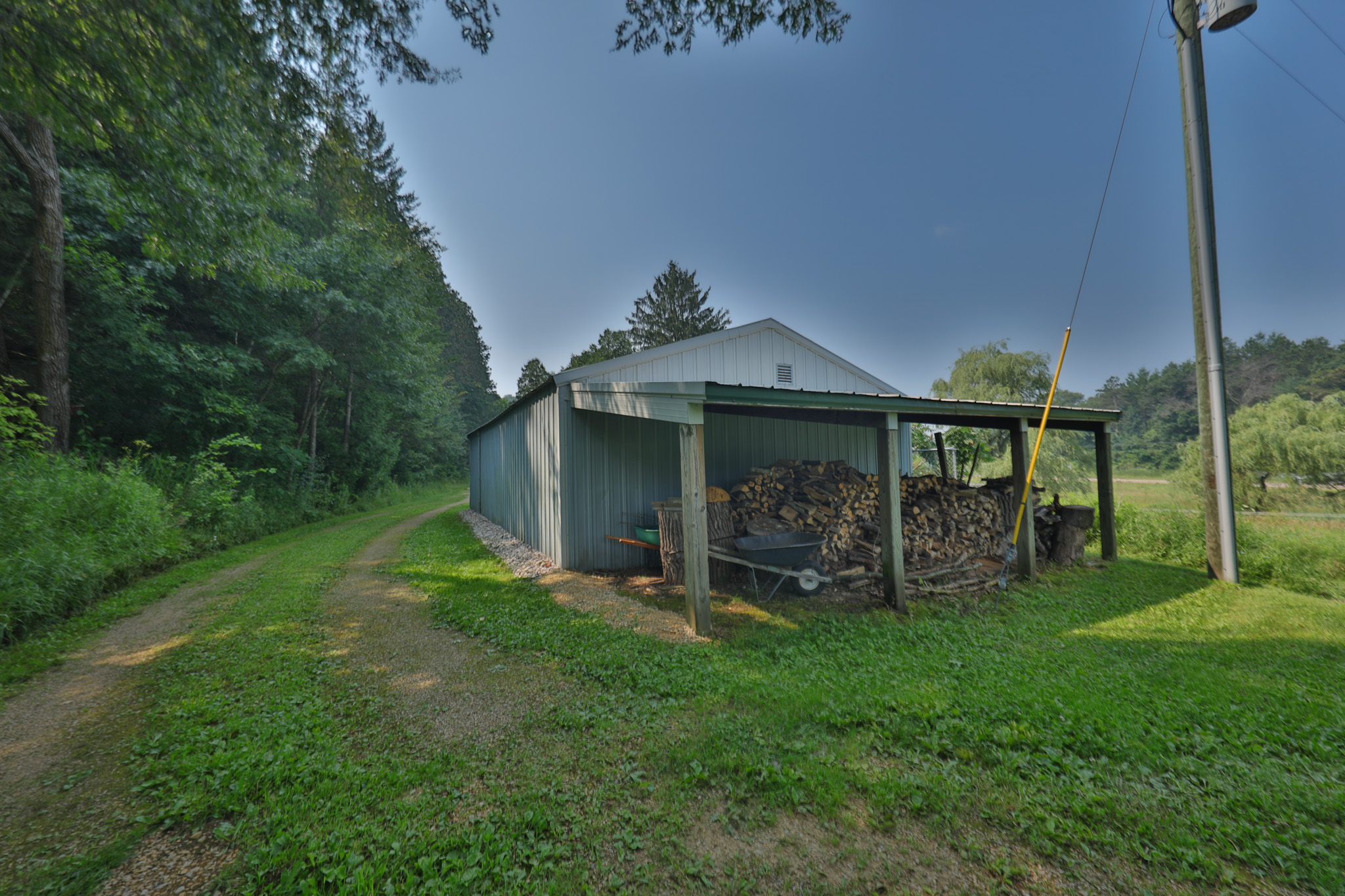 Hobby Farm for Sale in Juneau County, Wisconsin