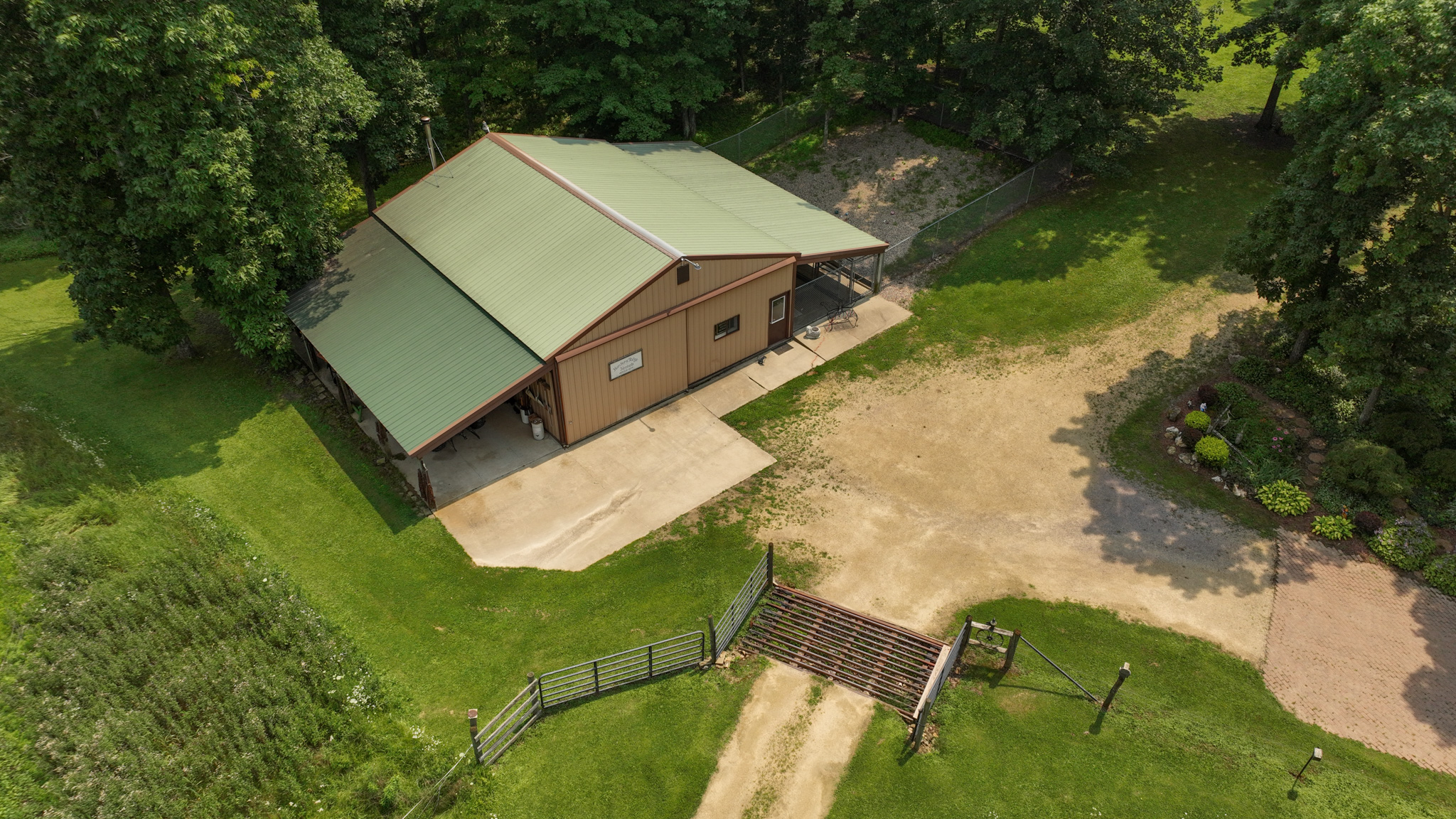 Private 40-Acre Cabin Retreat for Sale in Hillsboro, Wisconsin – Vernon County