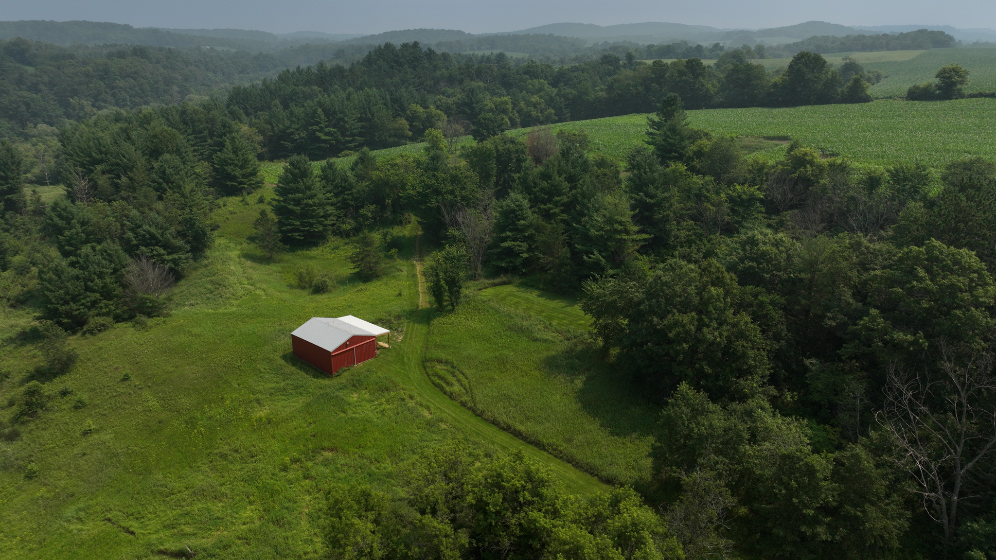 Hobby Farm for Sale in Juneau County, Wisconsin