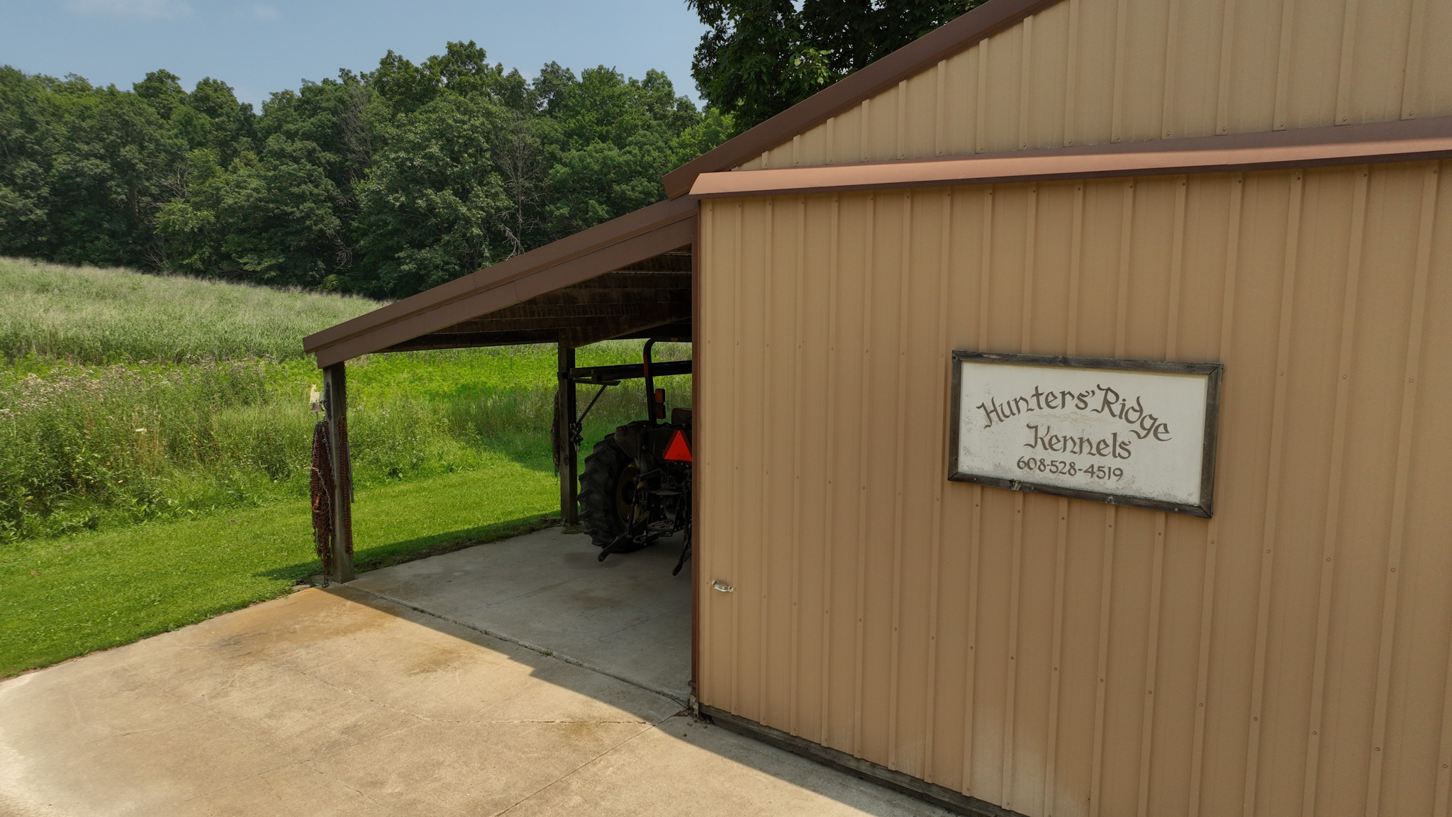 Private 40-Acre Cabin Retreat for Sale in Hillsboro, Wisconsin – Vernon County