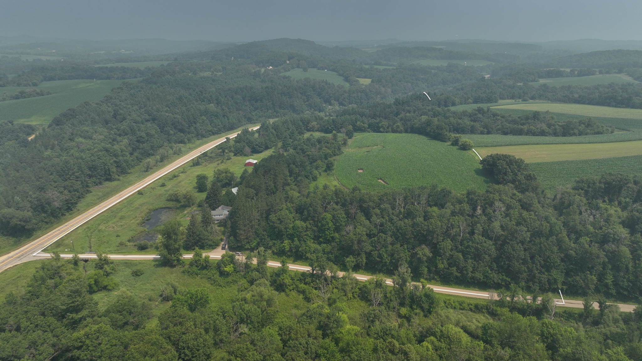 Hobby Farm for Sale in Juneau County, Wisconsin