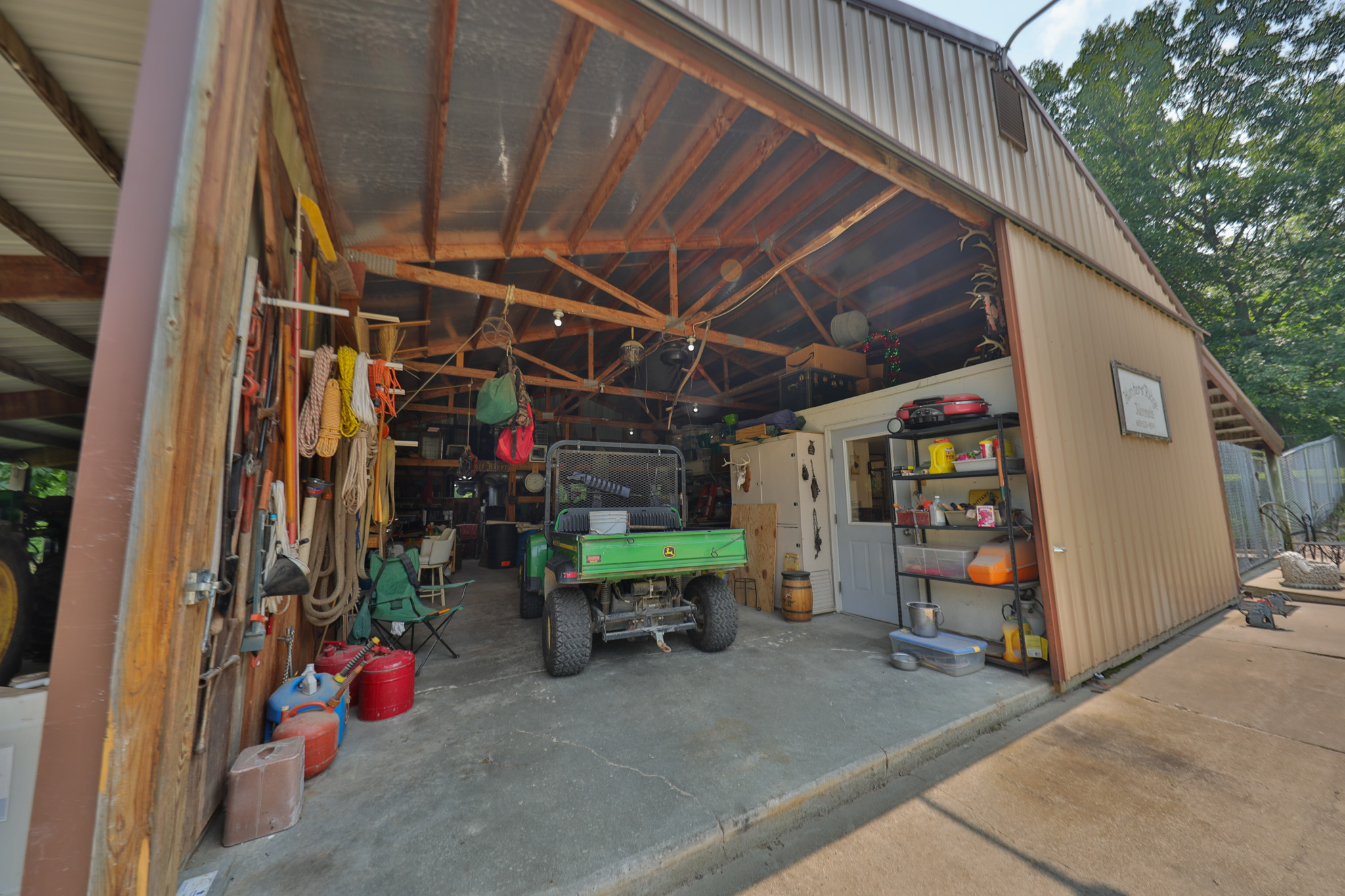 Private 40-Acre Cabin Retreat for Sale in Hillsboro, Wisconsin – Vernon County