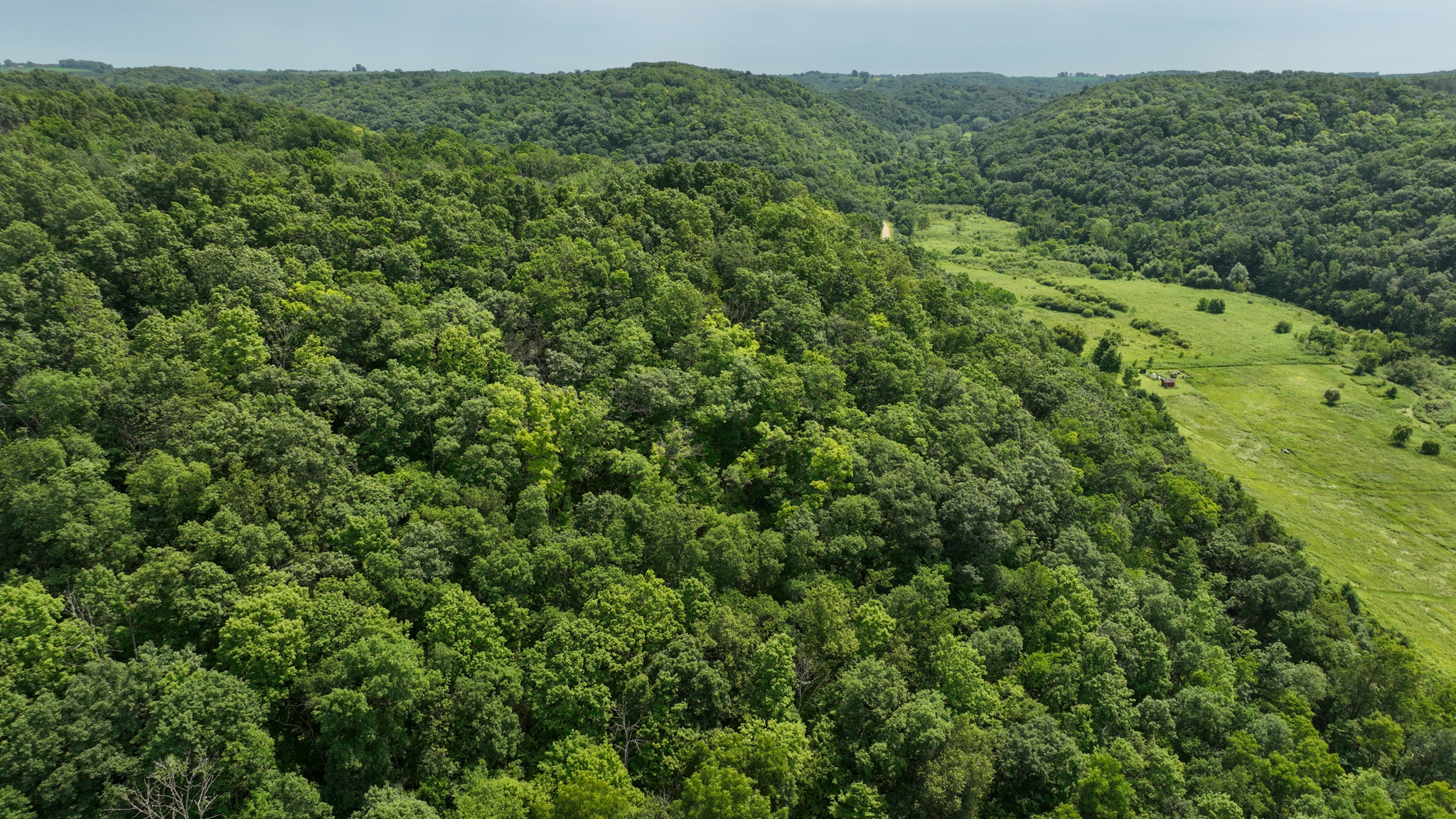 Hunting and Fishing Property for sale in Richland County, Wisconsin