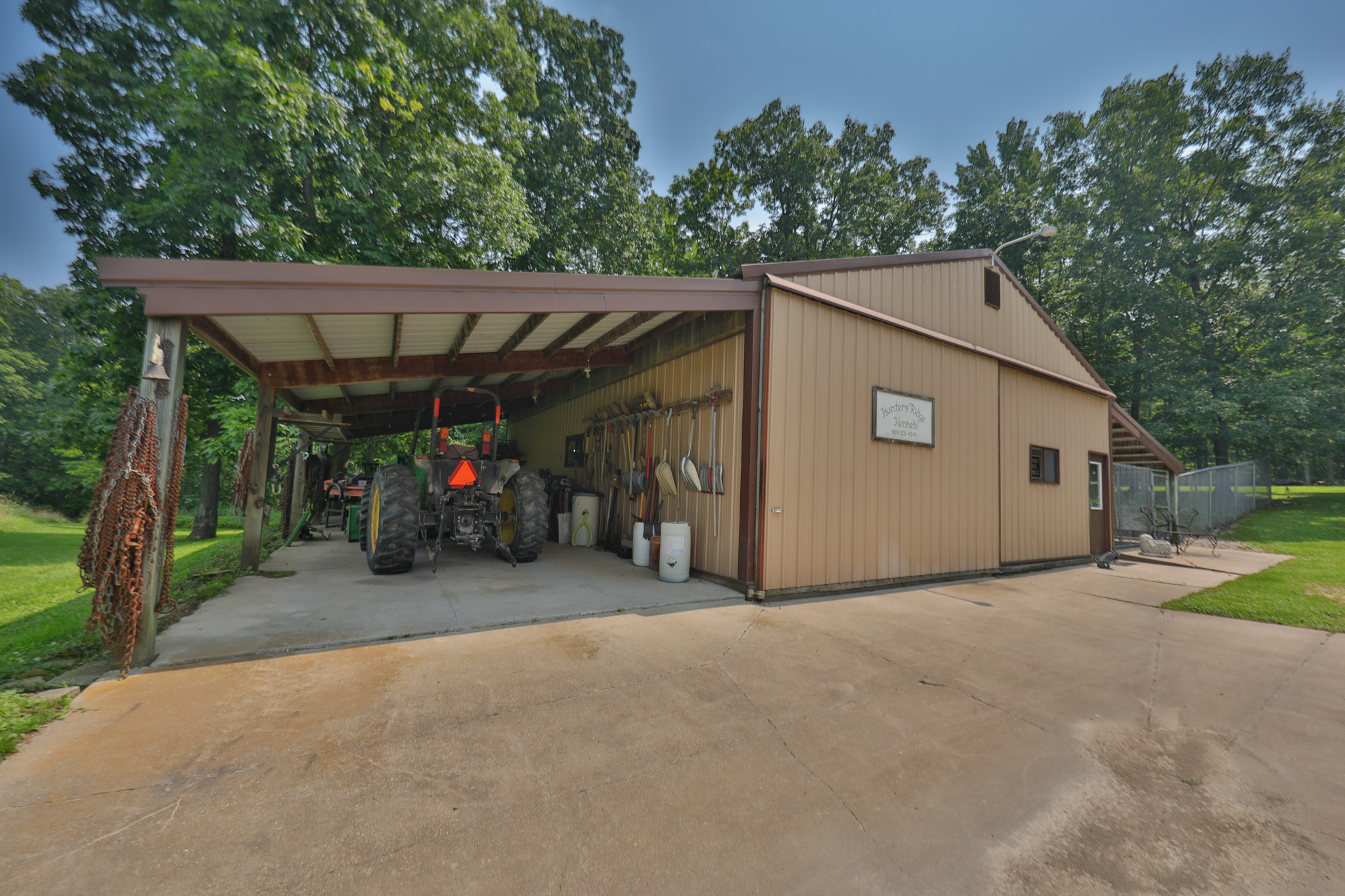 Private 40-Acre Cabin Retreat for Sale in Hillsboro, Wisconsin – Vernon County