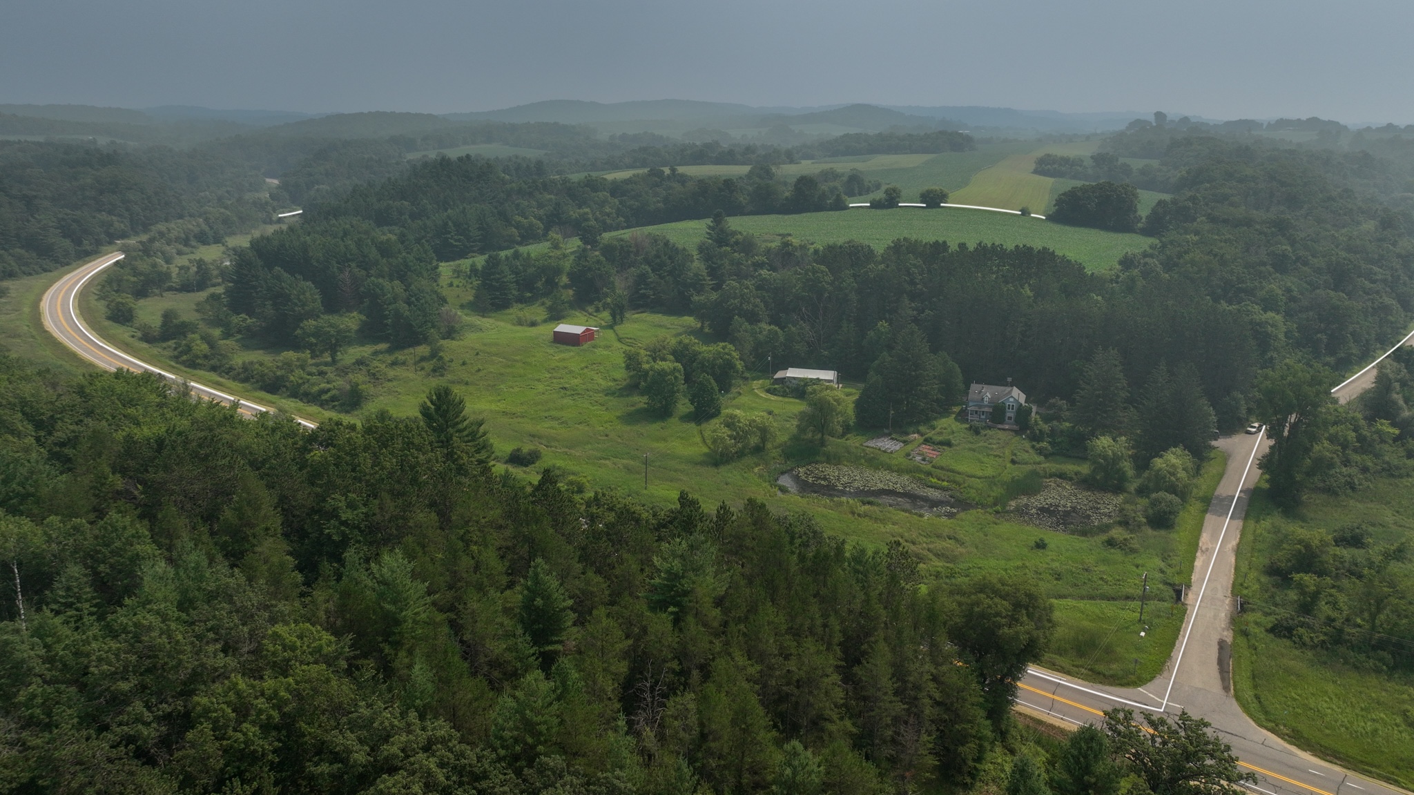 Hobby Farm for Sale in Juneau County, Wisconsin