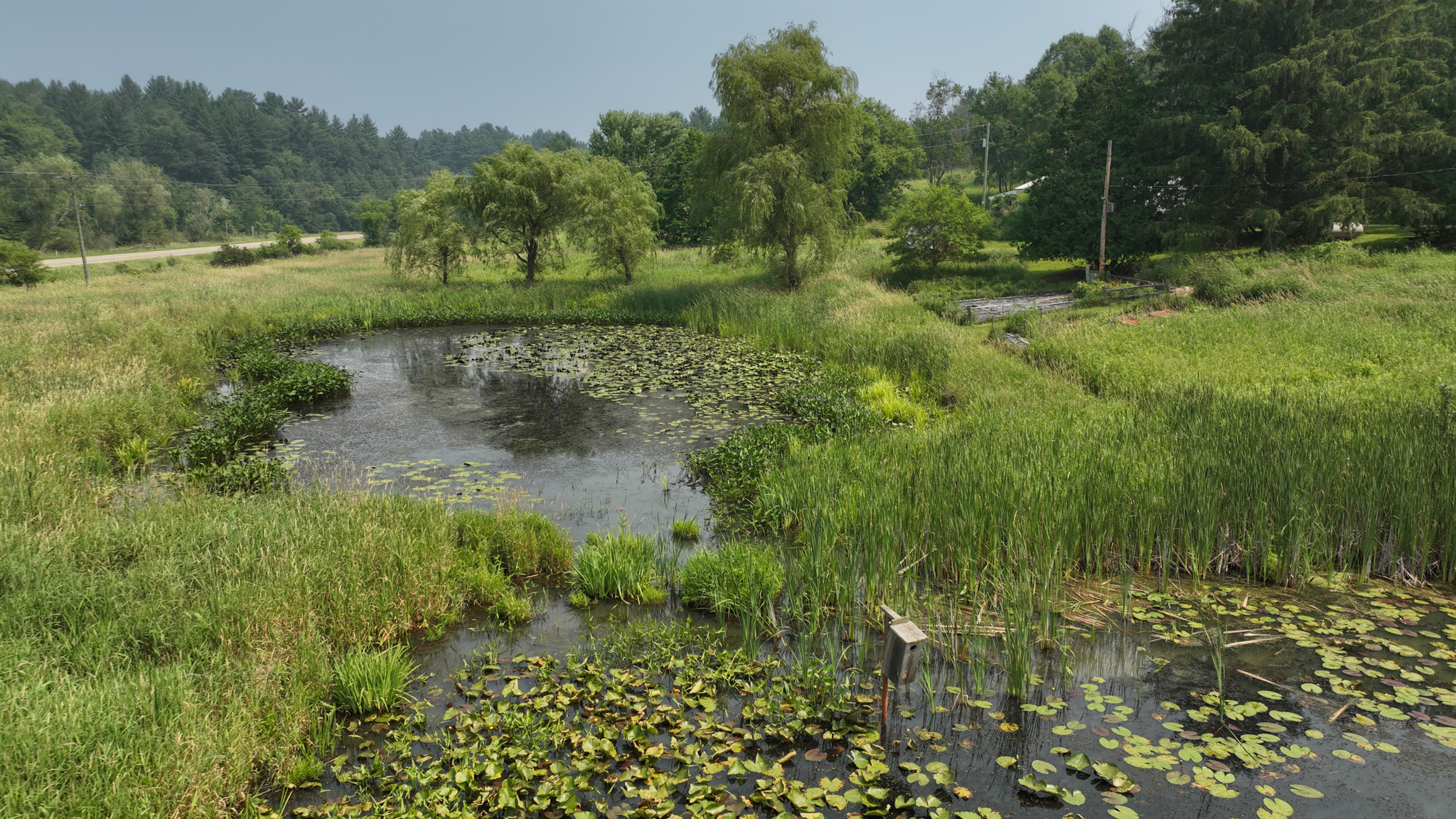 Hobby Farm for Sale in Juneau County, Wisconsin
