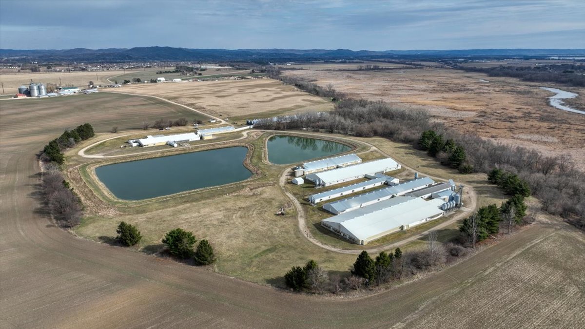 Incredible development opportunity just minutes from Holmen