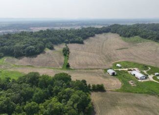 Rare 155-acre property in La Crosse County, WI