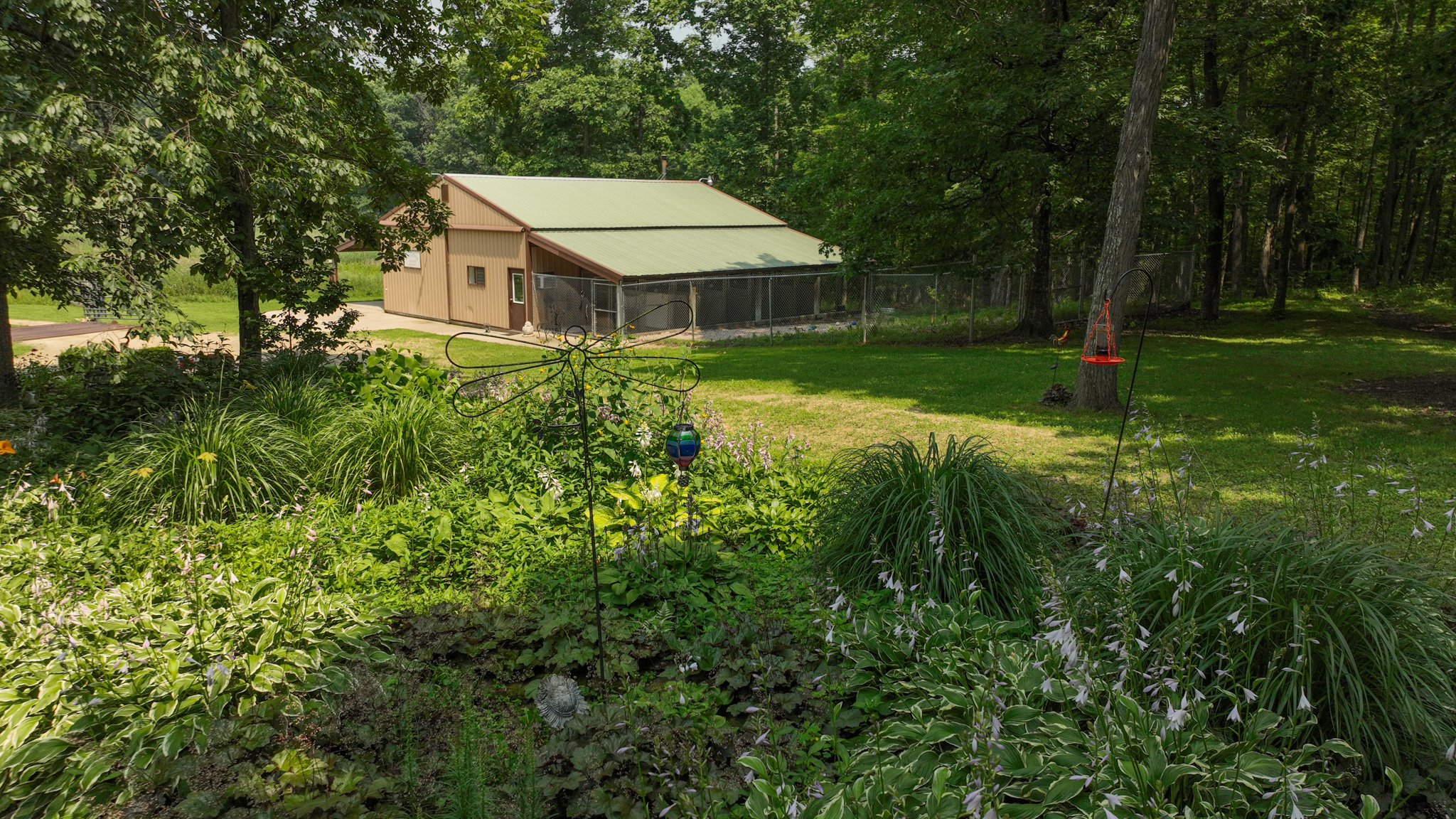 Private 40-Acre Cabin Retreat for Sale in Hillsboro, Wisconsin – Vernon County