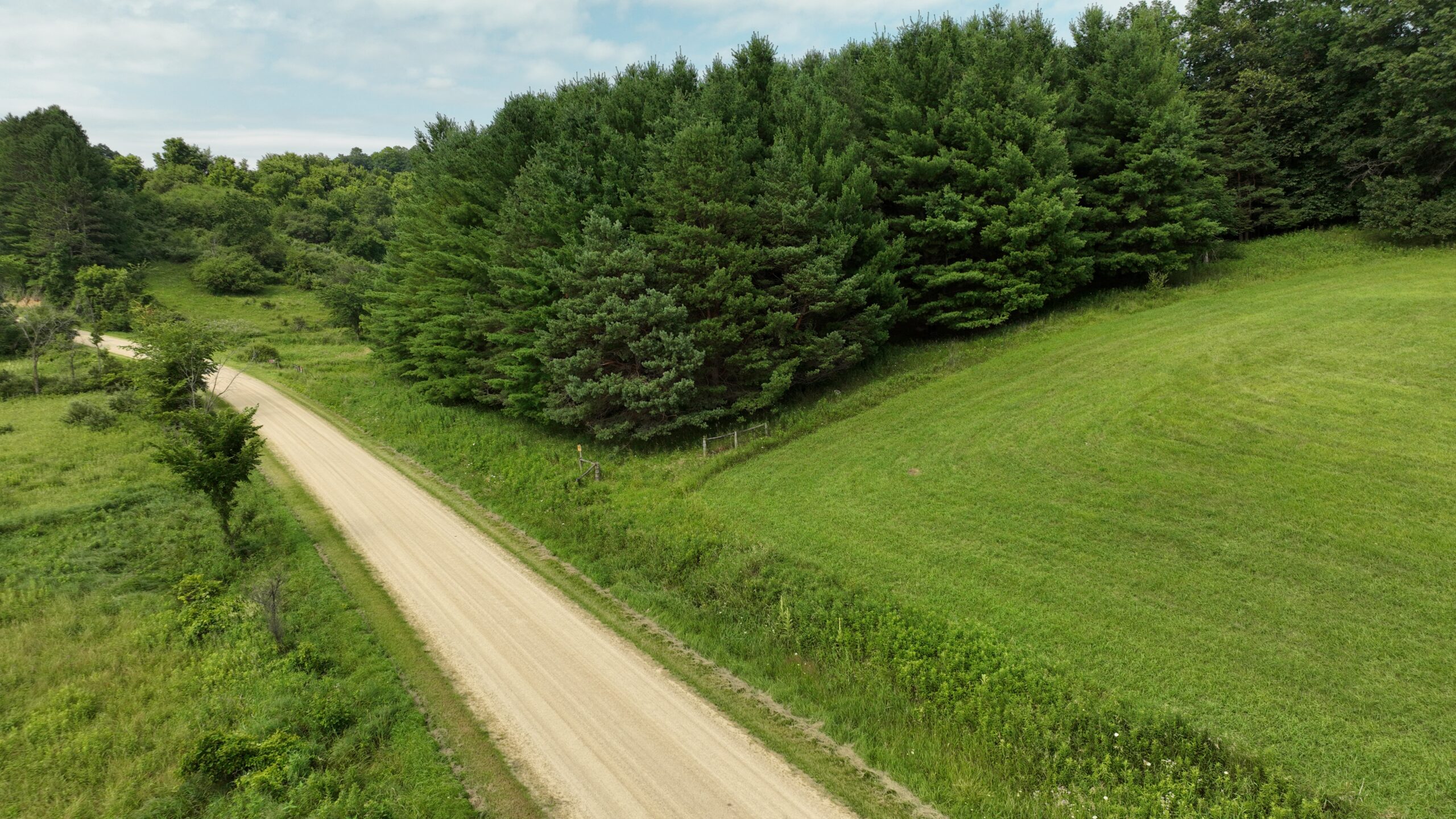 Recreational Land for Sale in Hillsboro, WI – 50.90 Acres of Scenic Wilderness in Vernon County