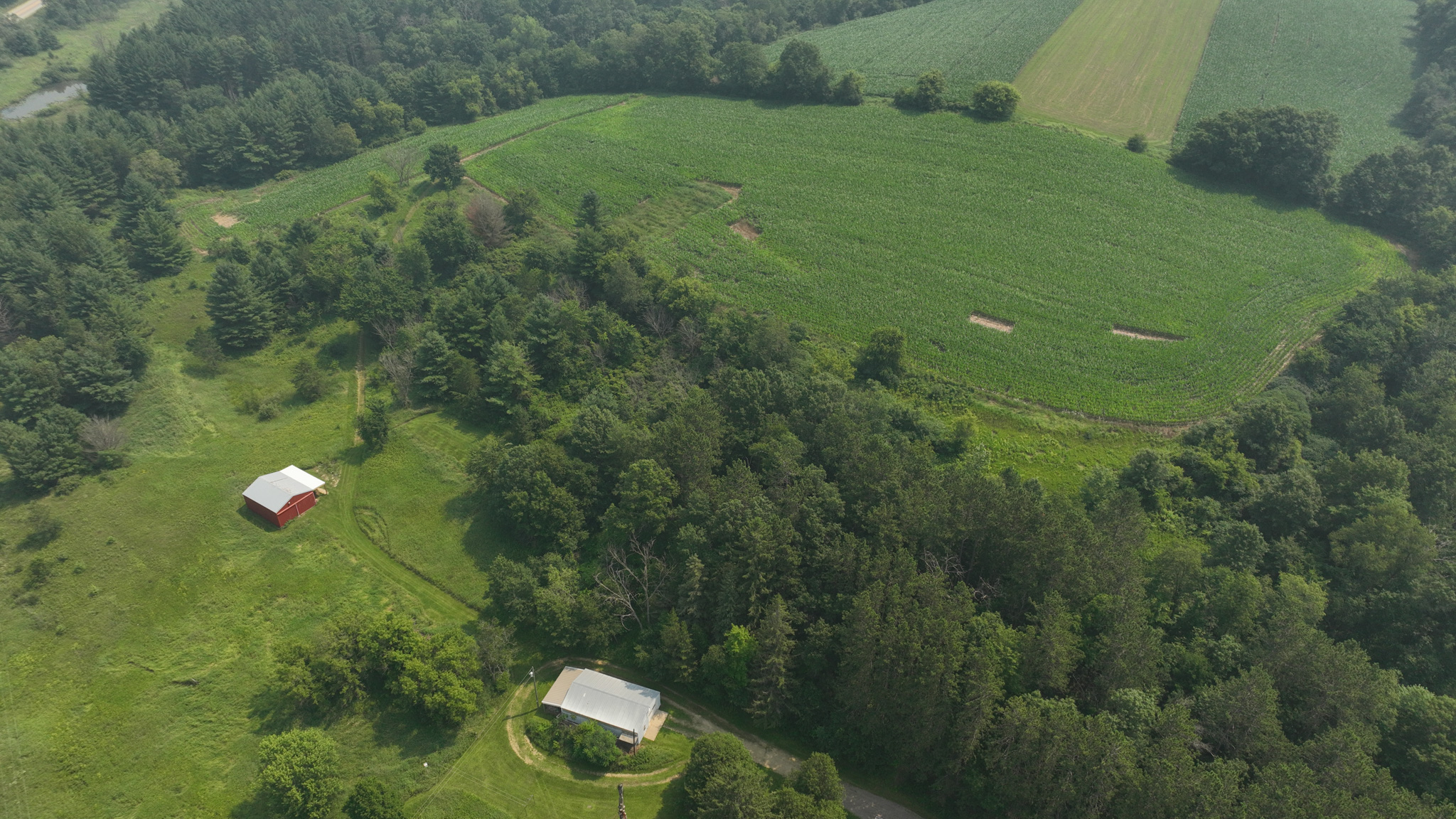 Hobby Farm for Sale in Juneau County, Wisconsin