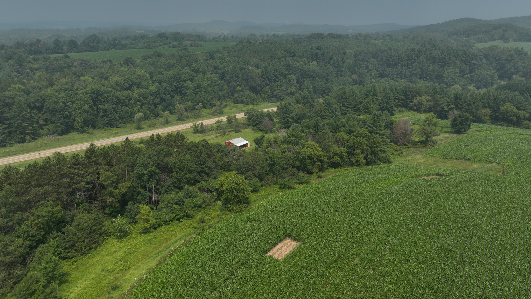 Hobby Farm for Sale in Juneau County, Wisconsin