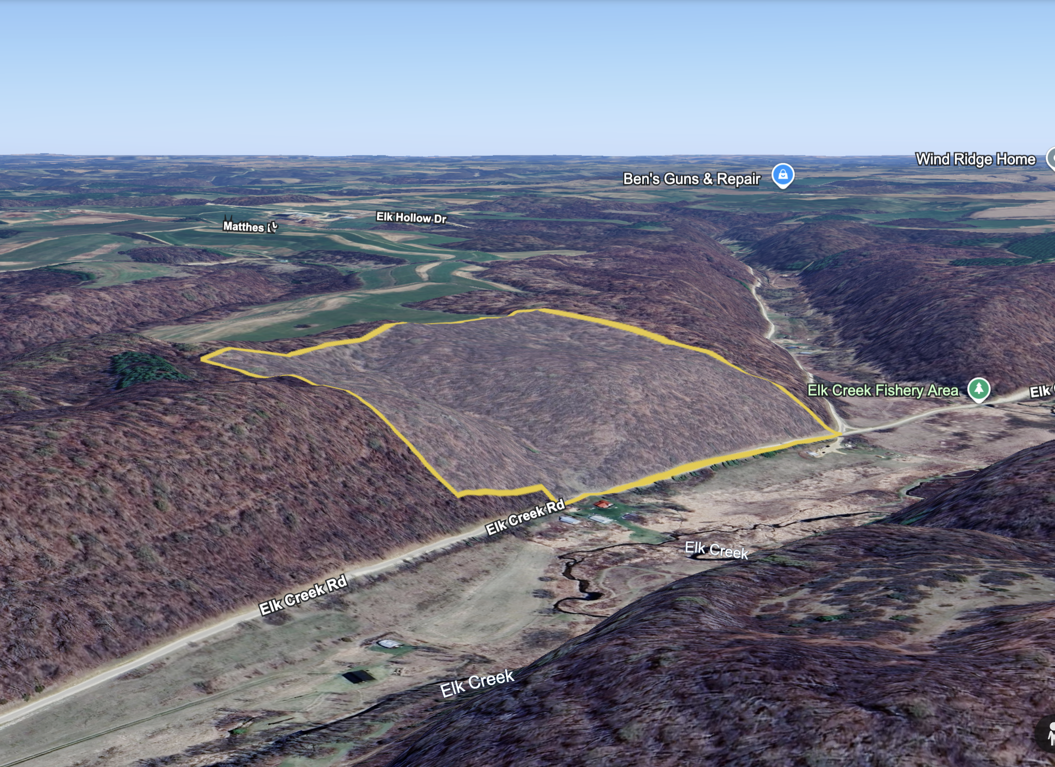 Hunting and Fishing Property for sale in Richland County, Wisconsin