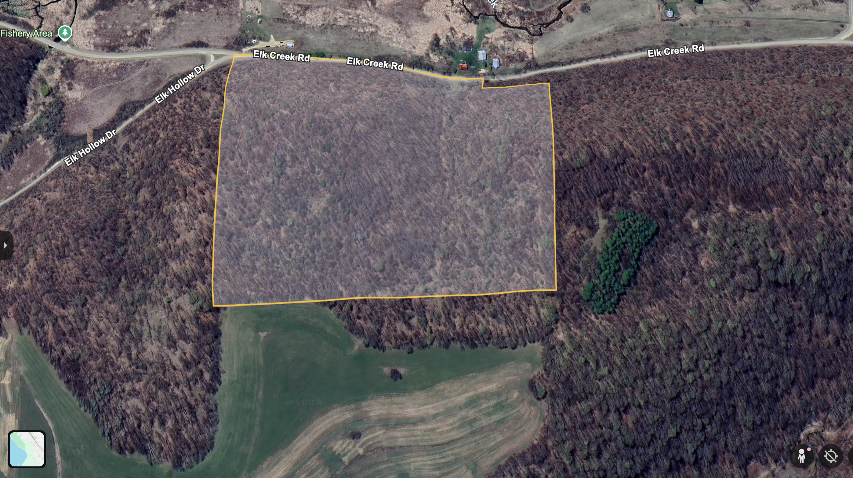 Hunting and Fishing Property for sale in Richland County, Wisconsin