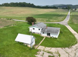 Rare 155-acre property in La Crosse County, WI