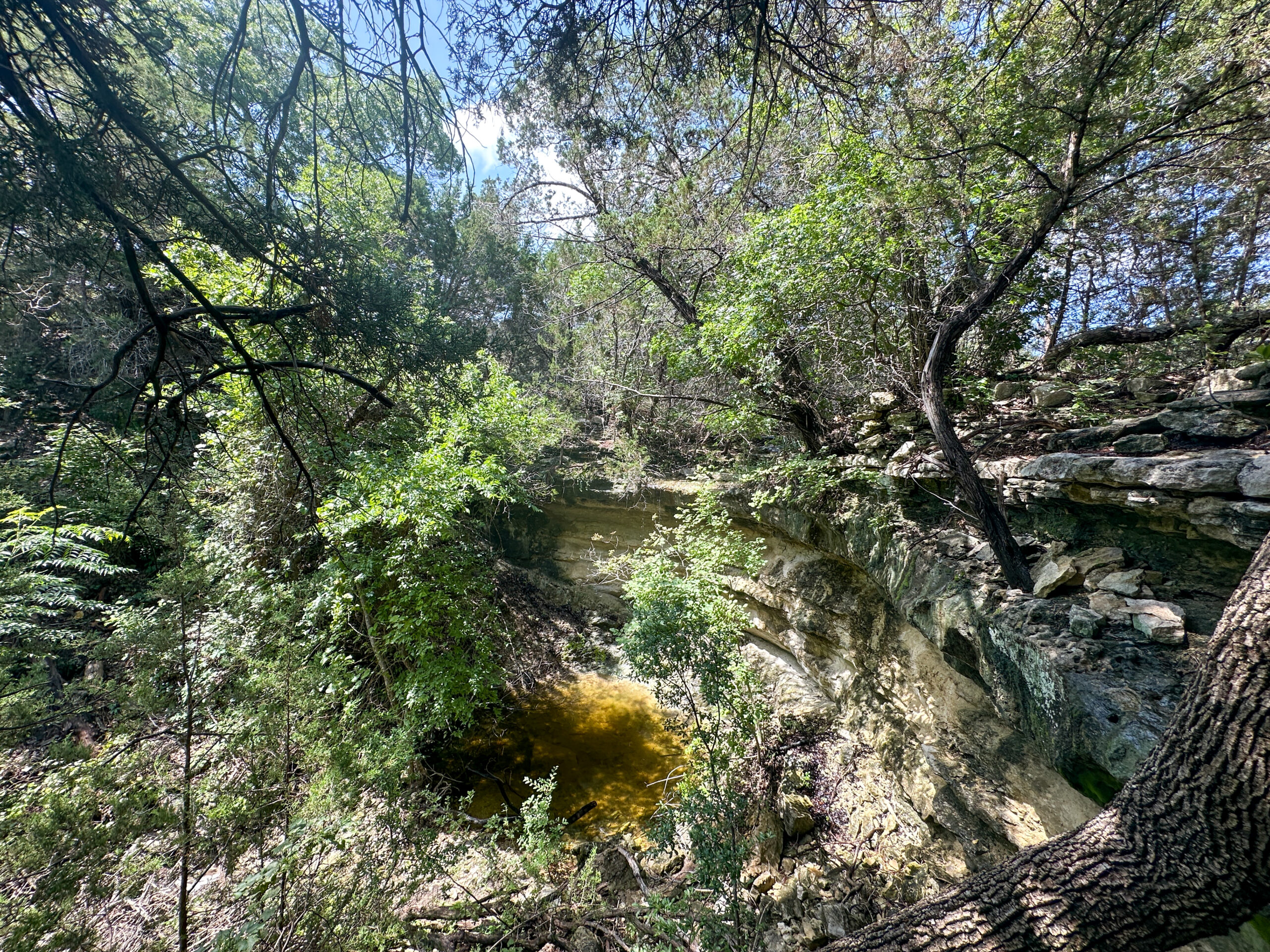 214±-Acre Luxury Texas Hill Country Ranch with 1,600′ Leon River Frontage near Gatesville