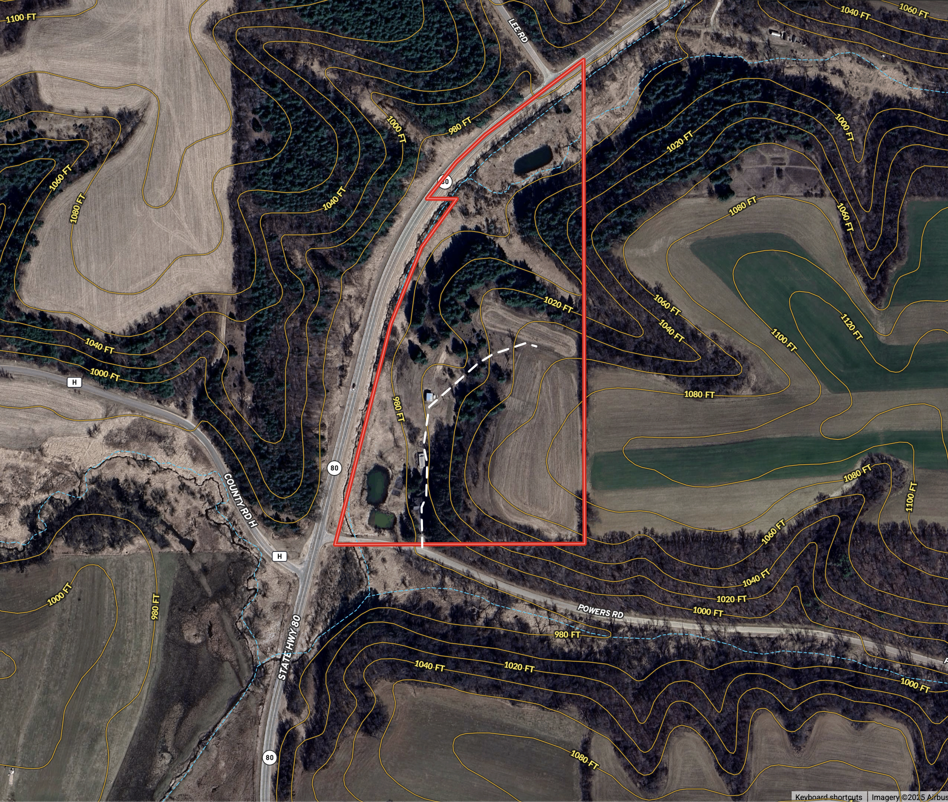 Hobby Farm for Sale in Juneau County, Wisconsin